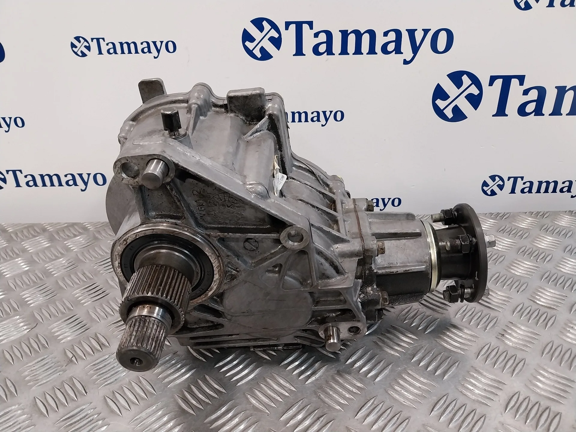 Caja Transfer para Kia Sportage