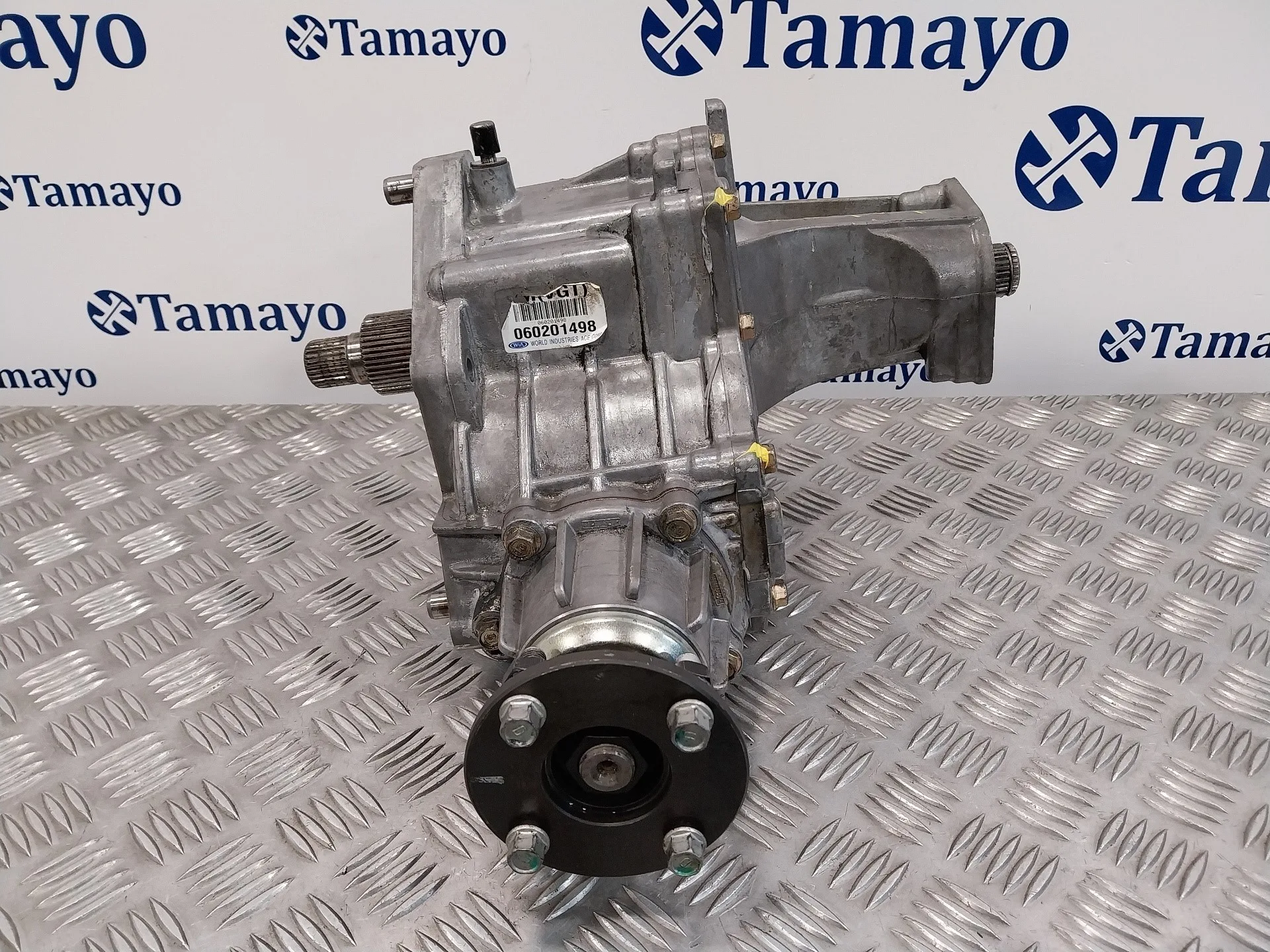 Caja Transfer para Kia Sportage