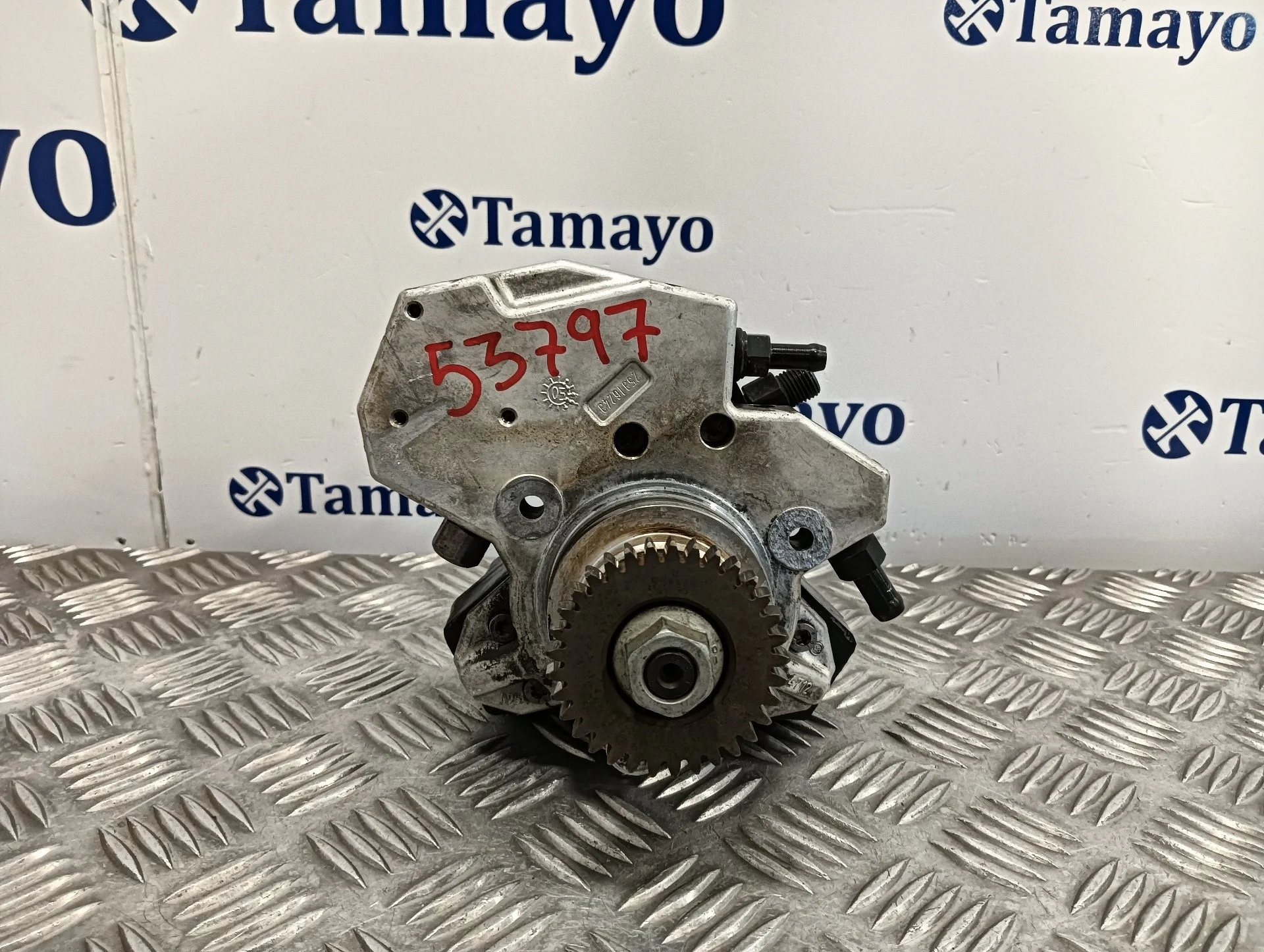 Bomba Inyeccion para Mercedes-Benz Clase M (W164)