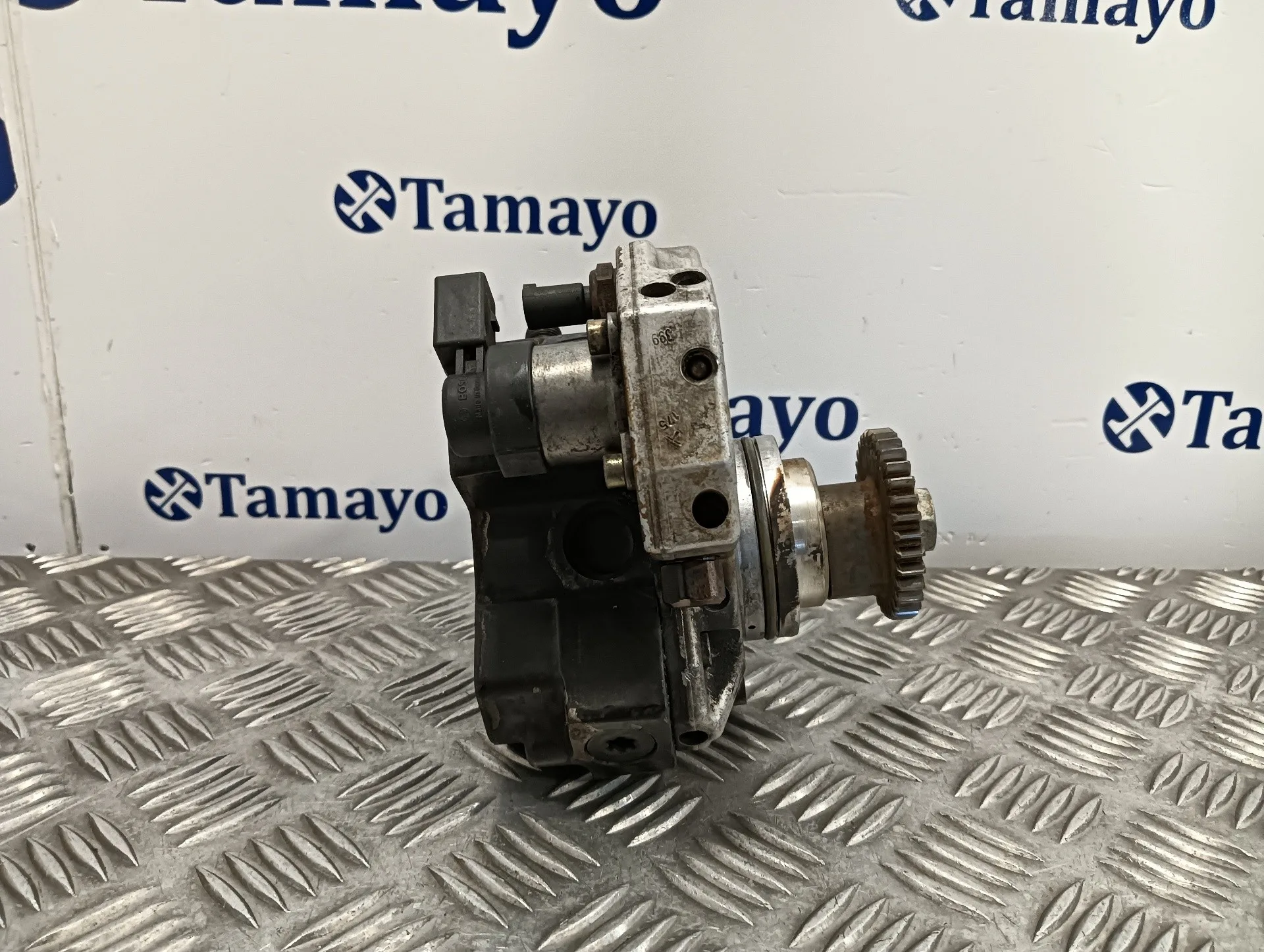 Bomba Inyeccion para Mercedes-Benz Clase M (W164)