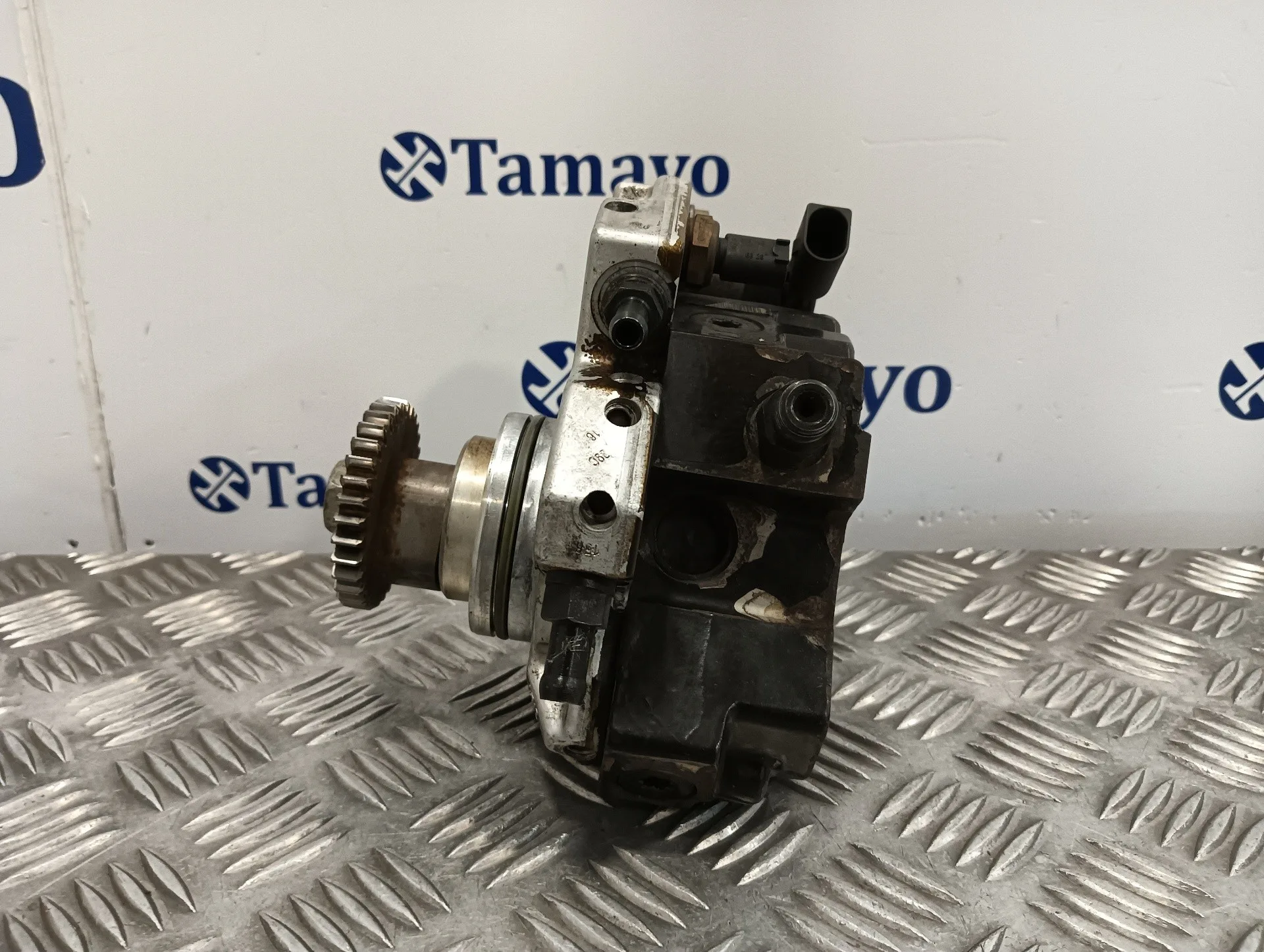 Bomba Inyeccion para Mercedes-Benz Clase M (W164)