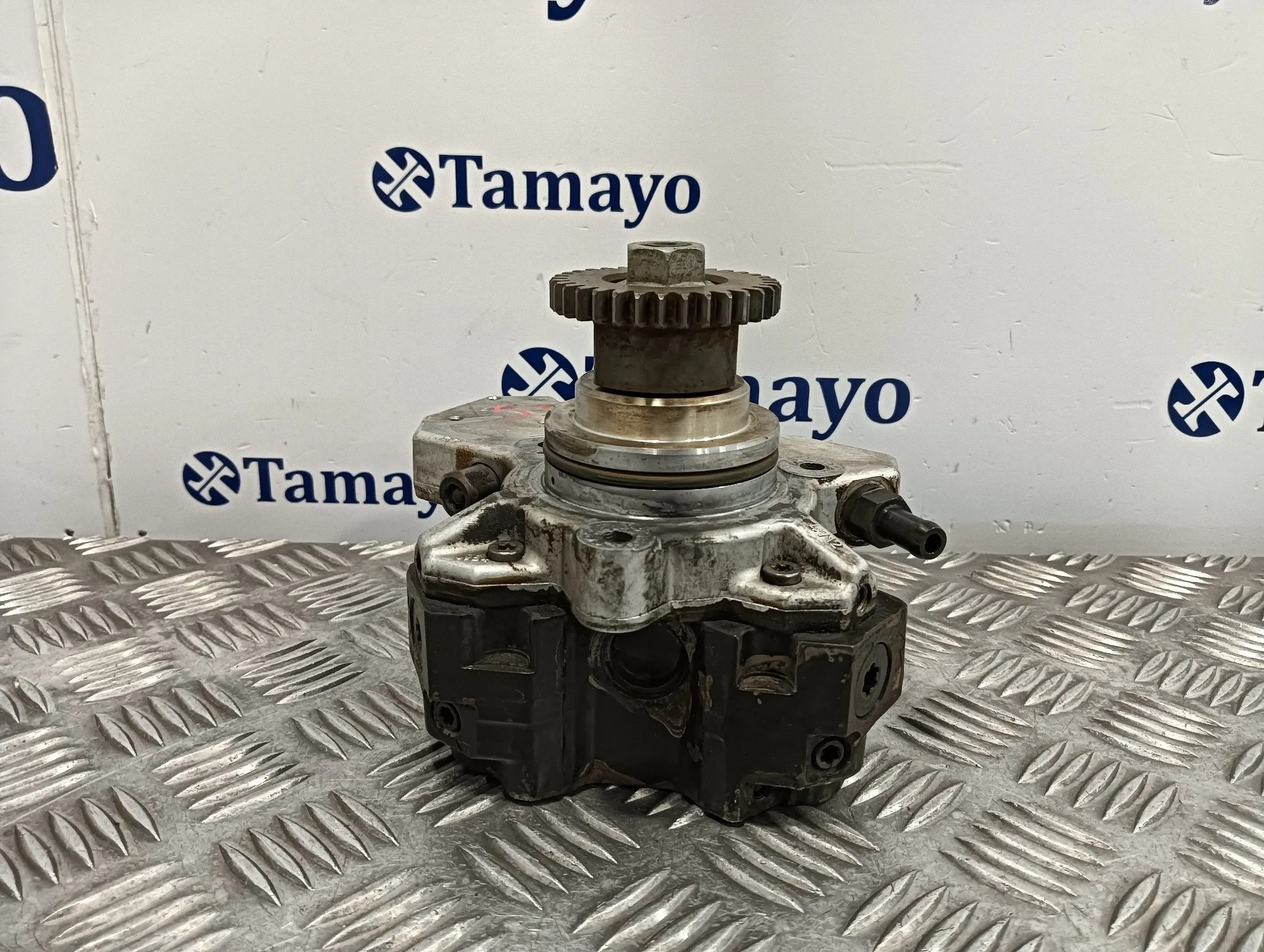 Bomba Inyeccion para Mercedes-Benz Clase M (W164)