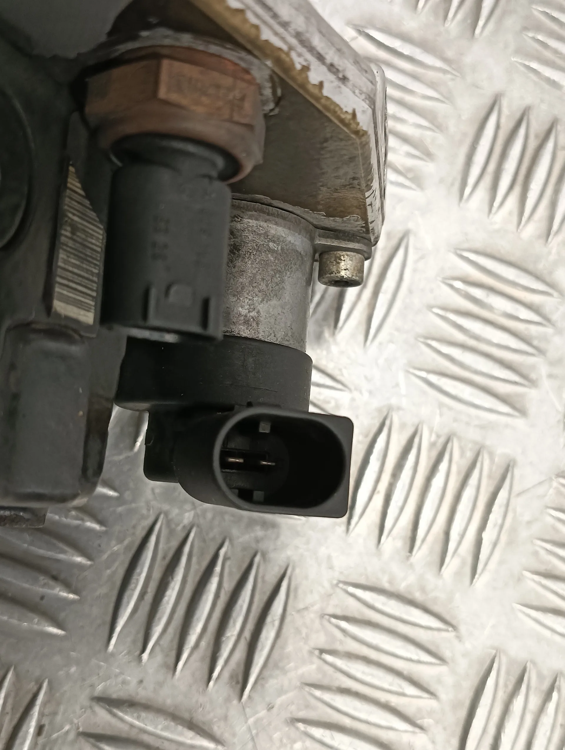 Bomba Inyeccion para Mercedes-Benz Clase M (W164)