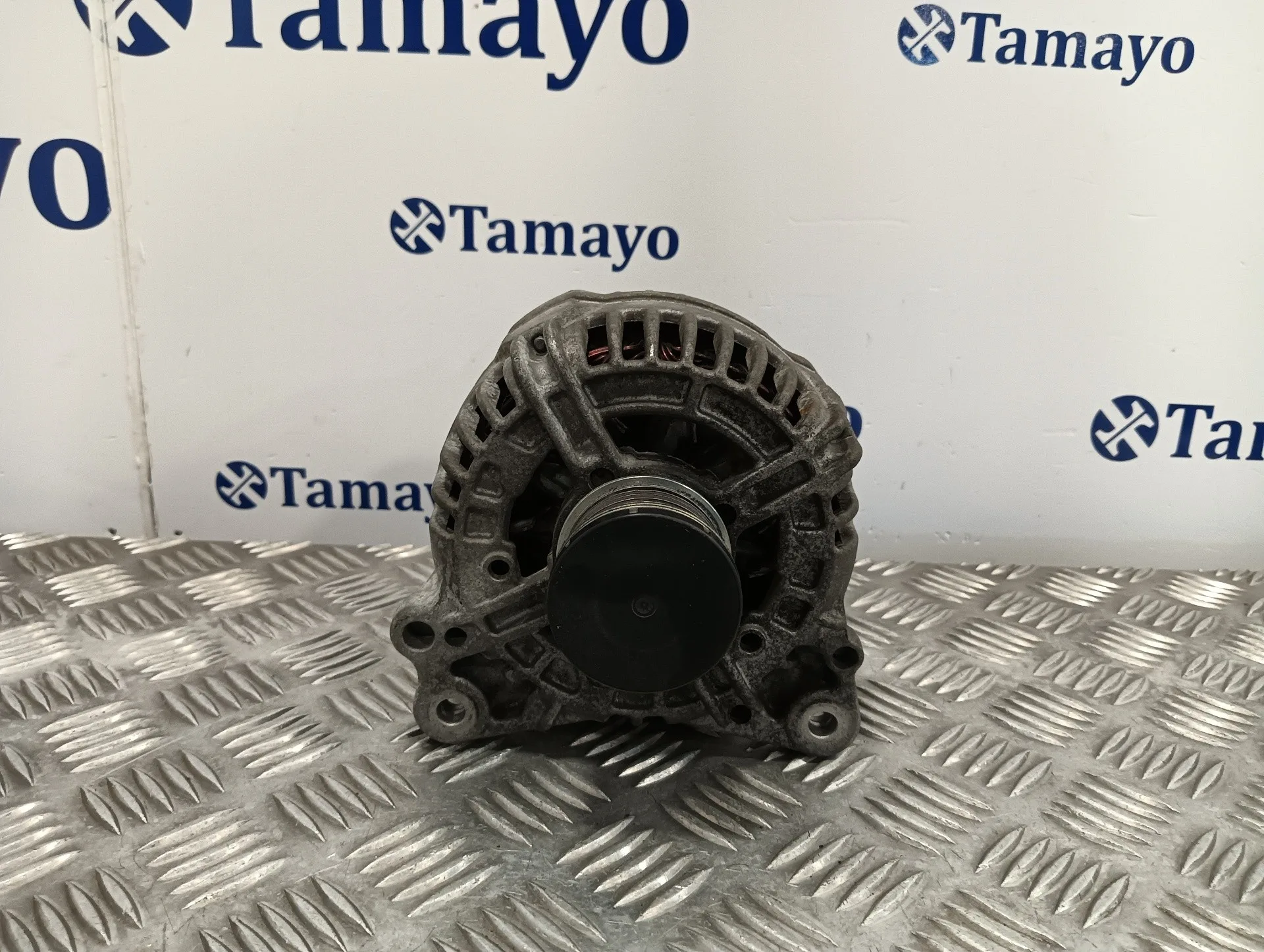 Alternador para Volkswagen Golf Vi (5K1)