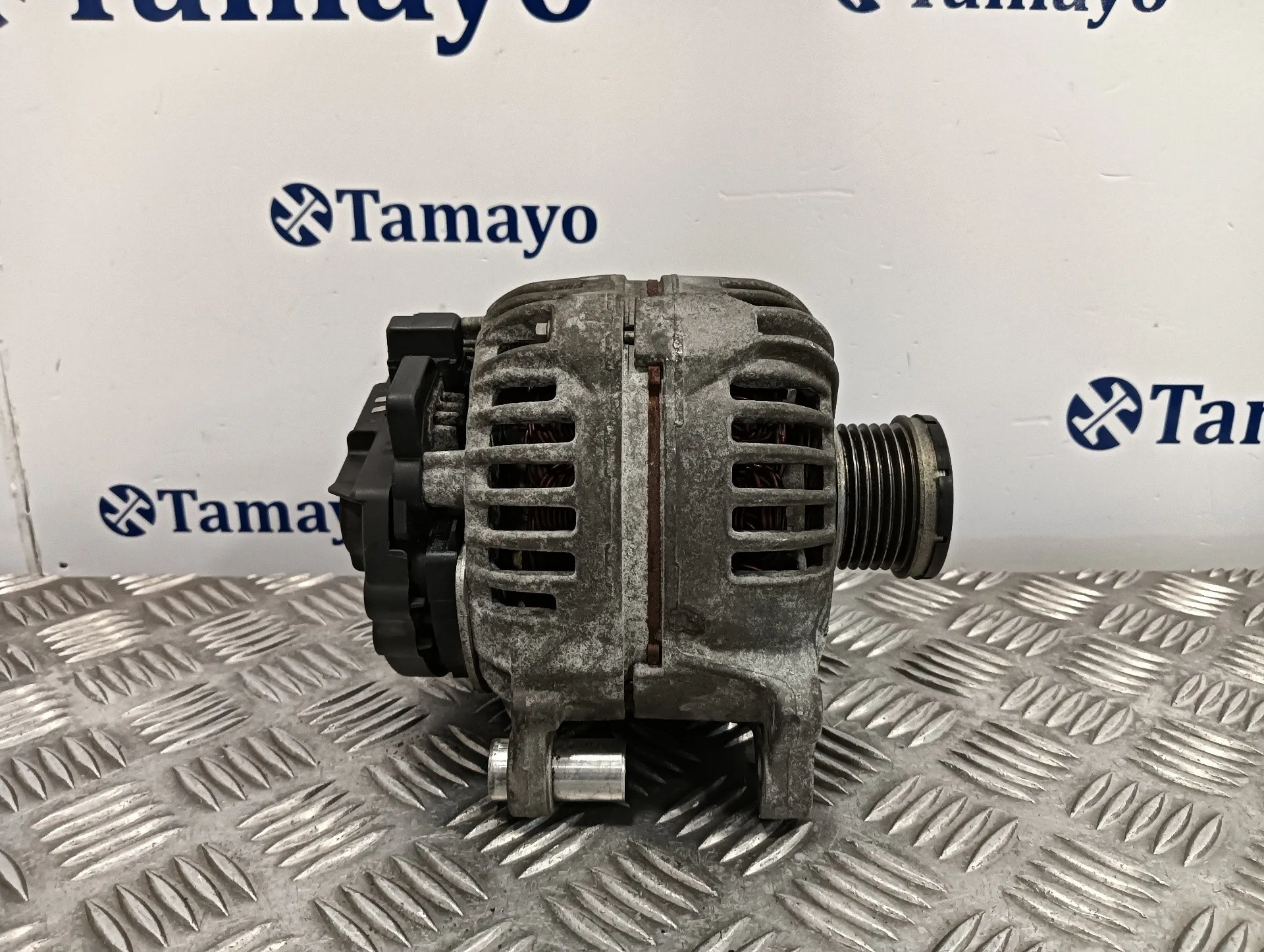 Alternador para Volkswagen Golf Vi (5K1)