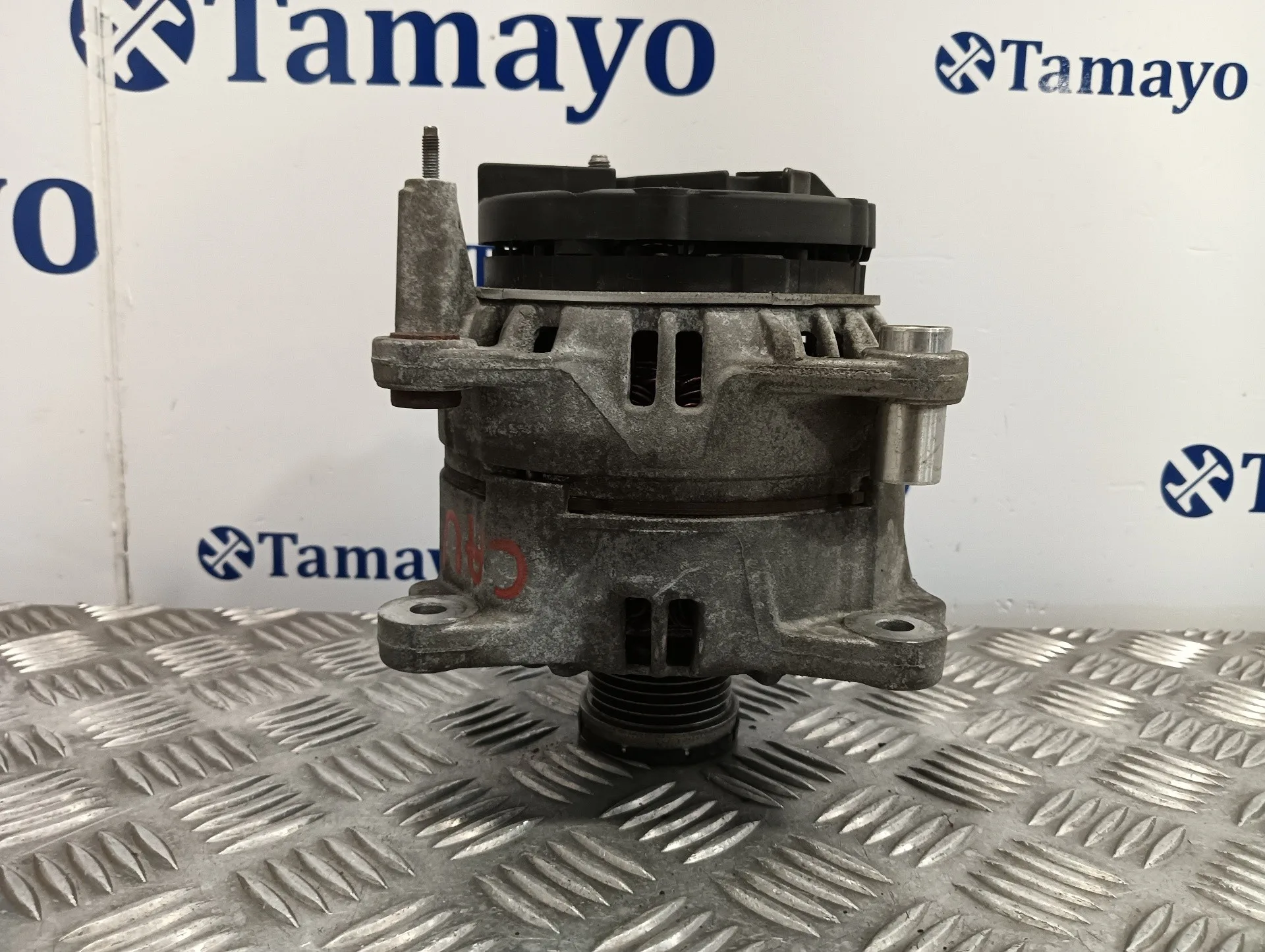 Alternador para Volkswagen Golf Vi (5K1)