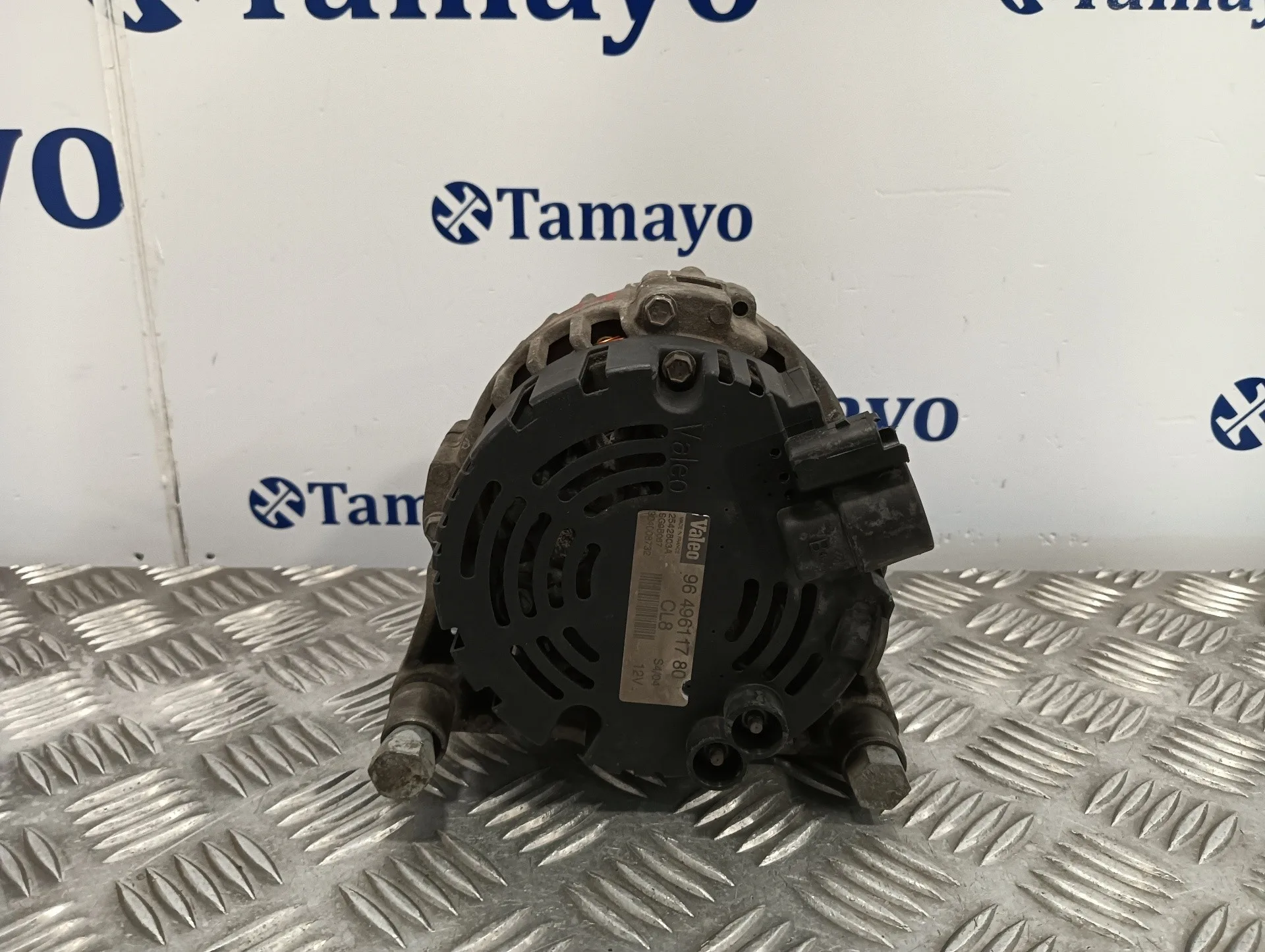 Alternador para Citroën C2