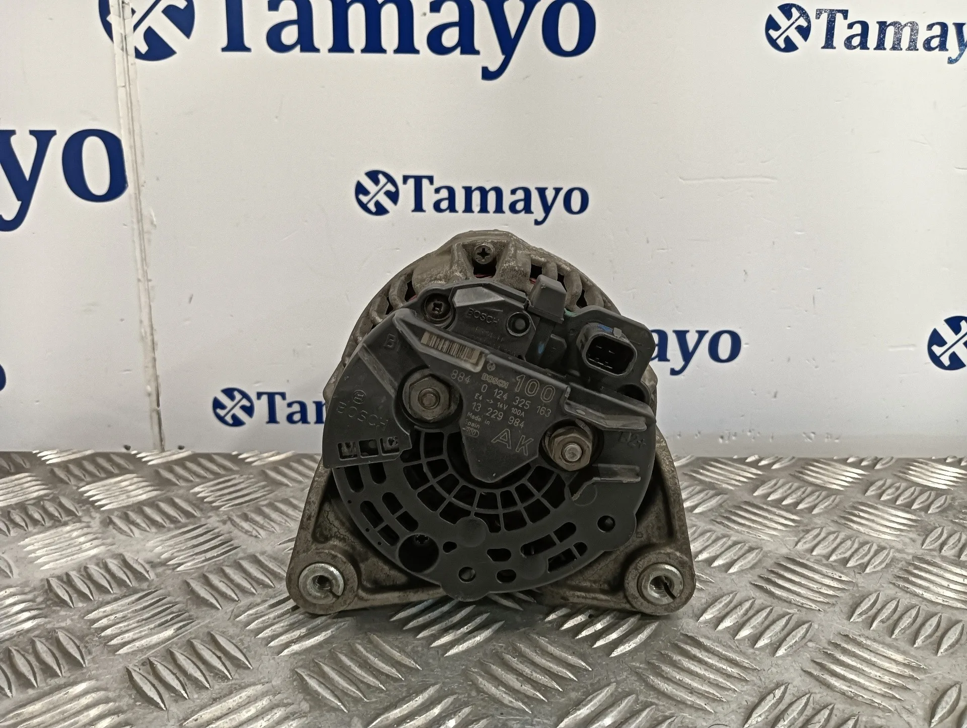 Alternador para Opel Astra H Ber.