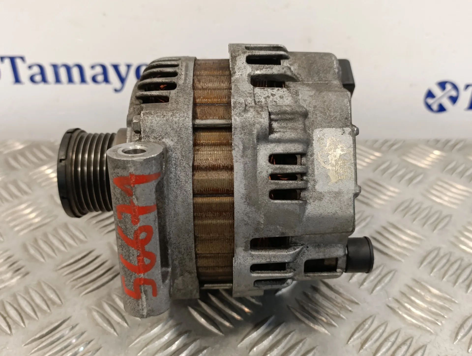 Alternador para Peugeot 308