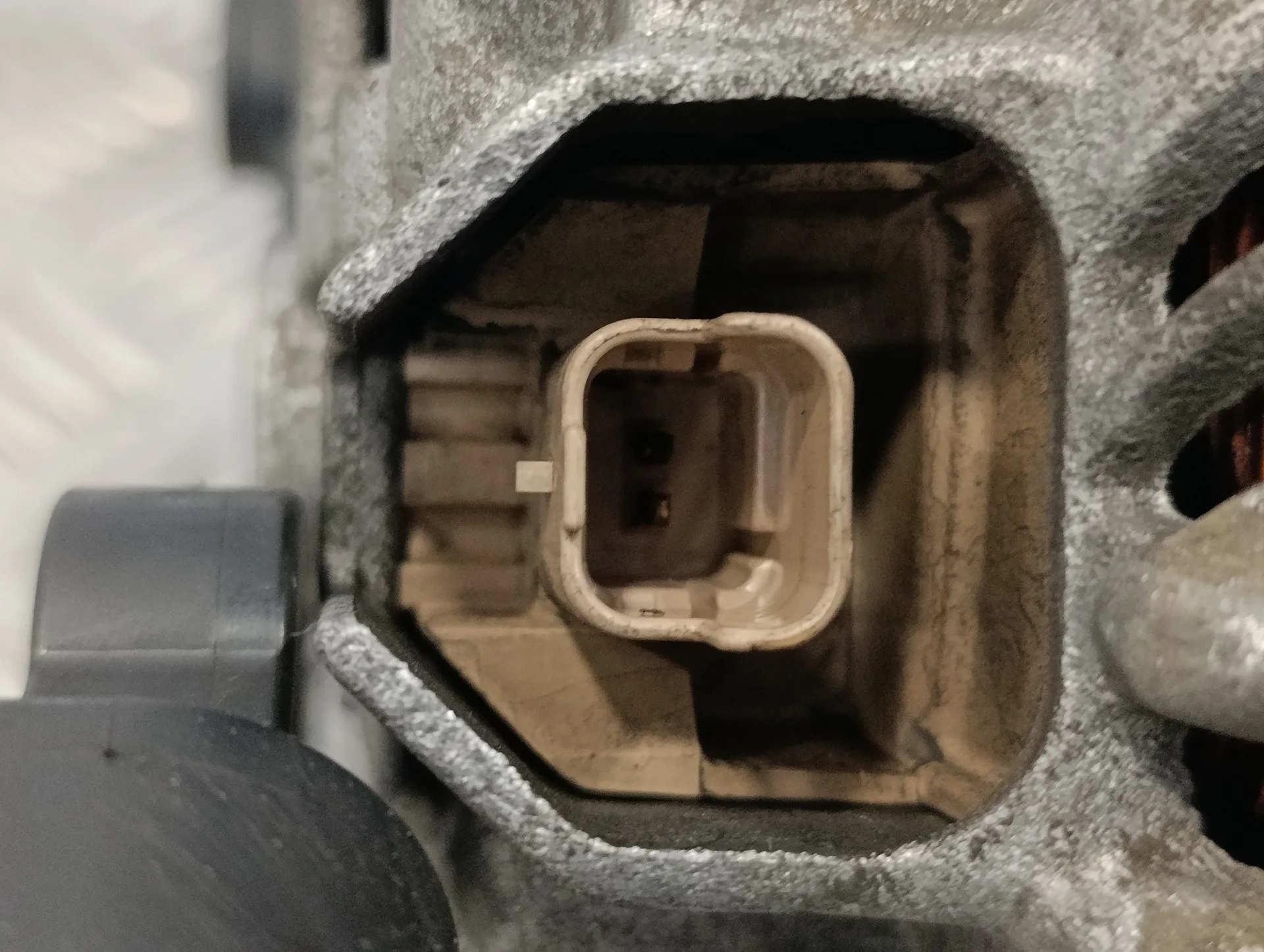 Alternador para Peugeot 308