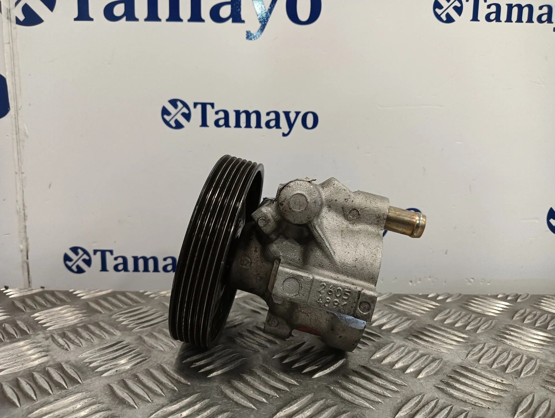 Bomba Direccion para Renault Trafic Combi (Ab 4.01)