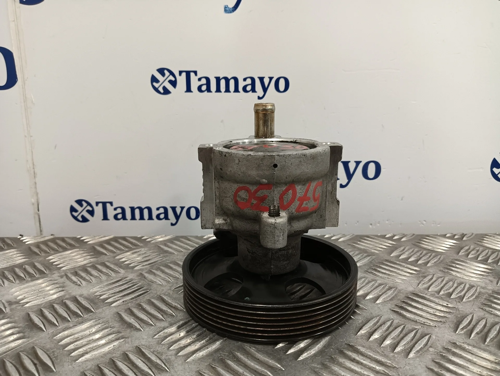 Bomba Direccion para Renault Trafic Combi (Ab 4.01)