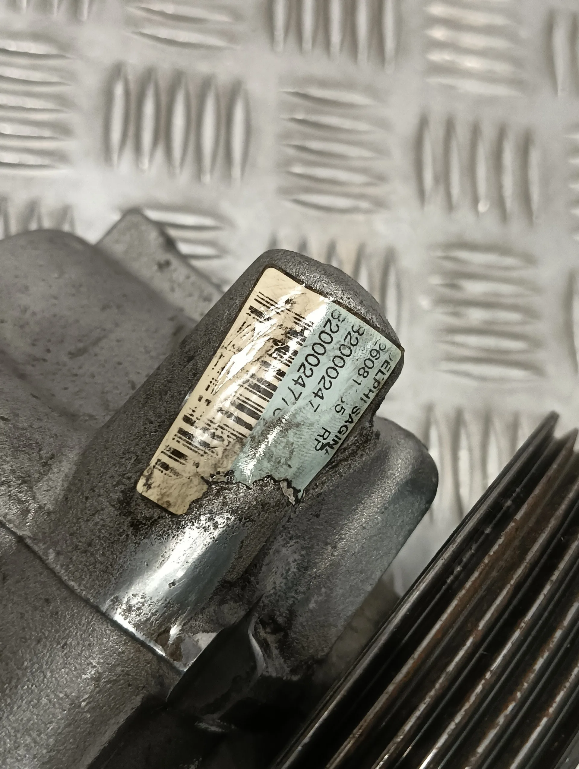 Bomba Direccion para Renault Trafic Combi (Ab 4.01)