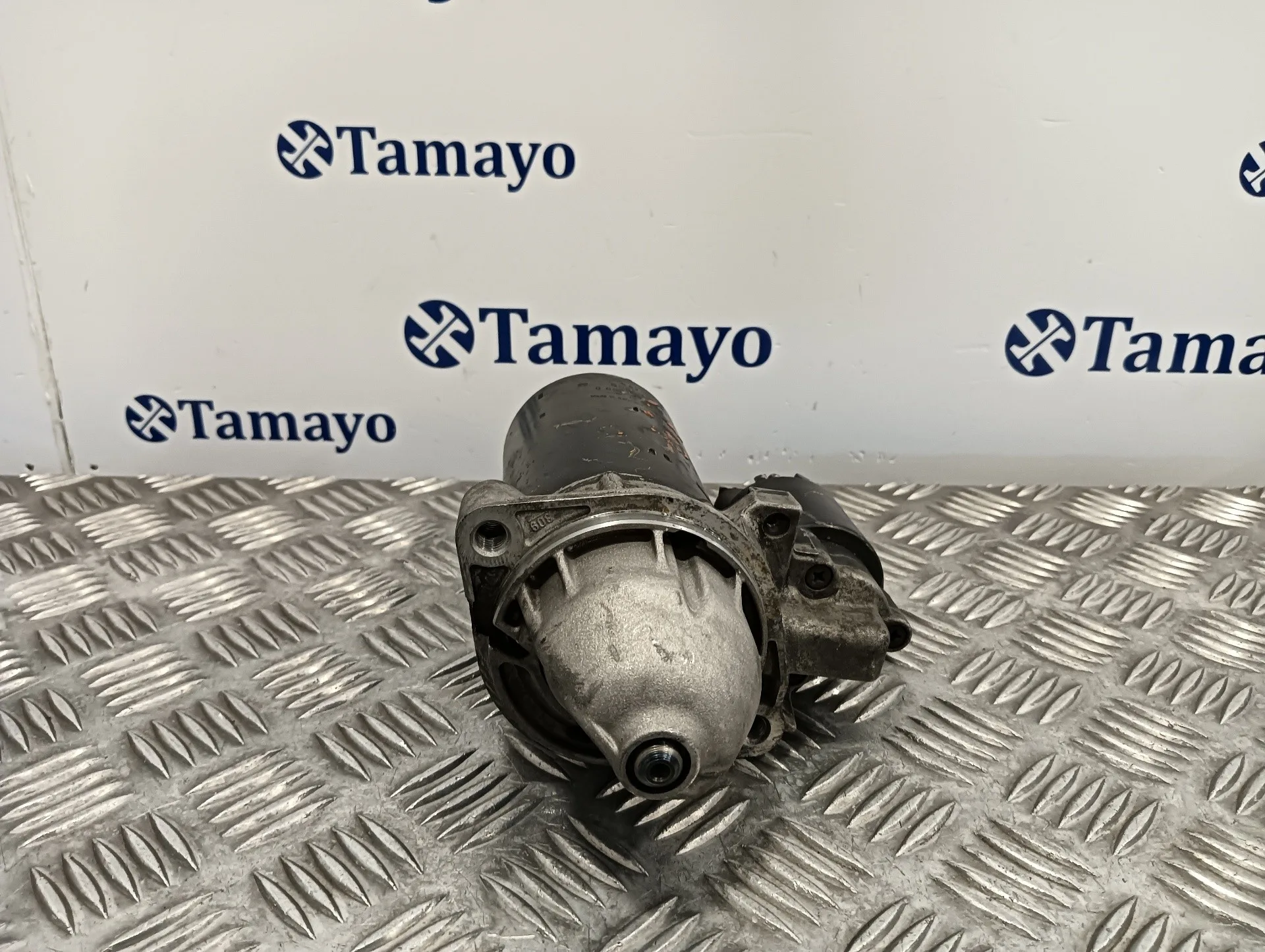 Motor Arranque para Mercedes-Benz Clase E (W211) Berlina