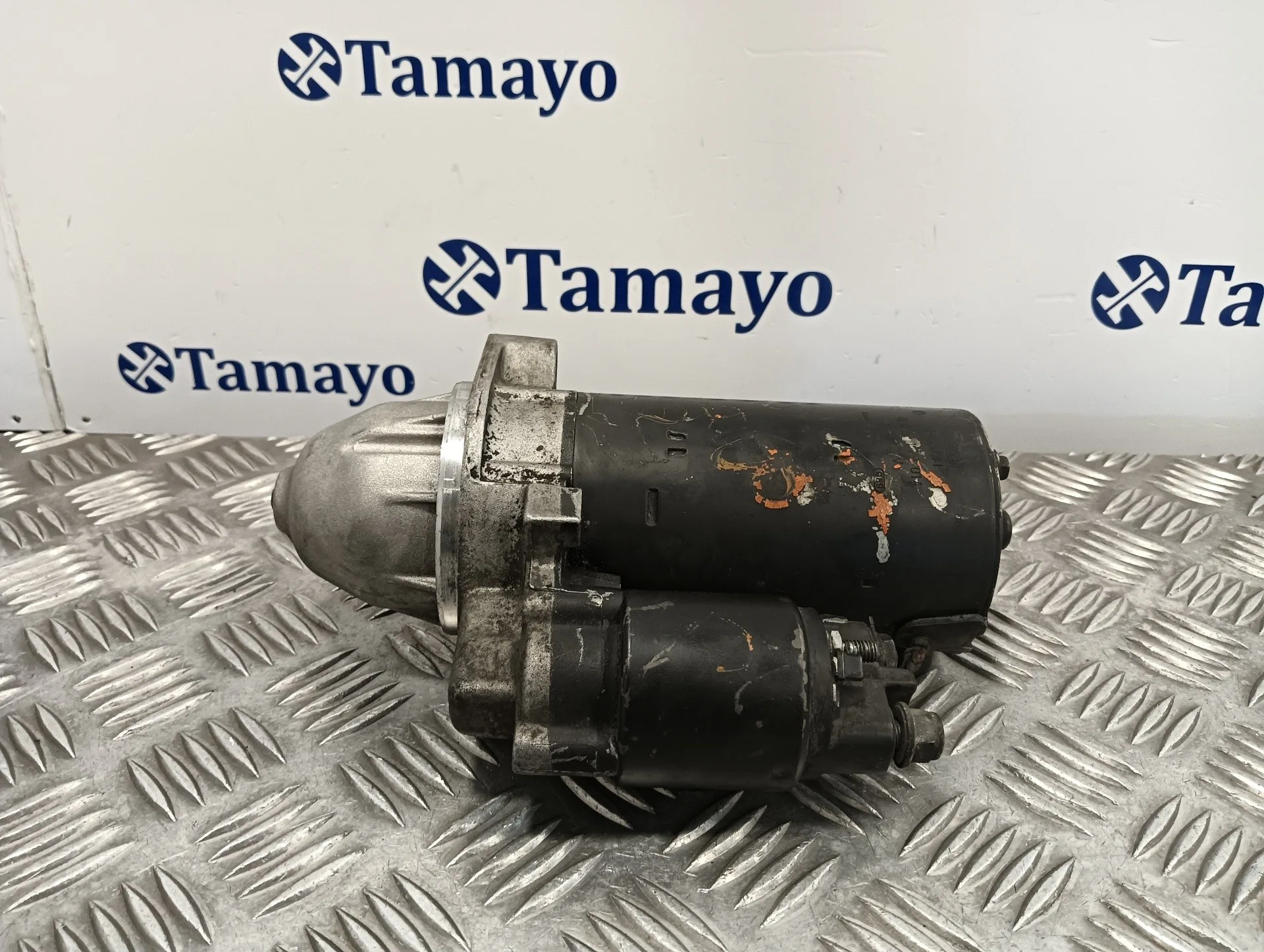 Motor Arranque para Mercedes-Benz Clase E (W211) Berlina