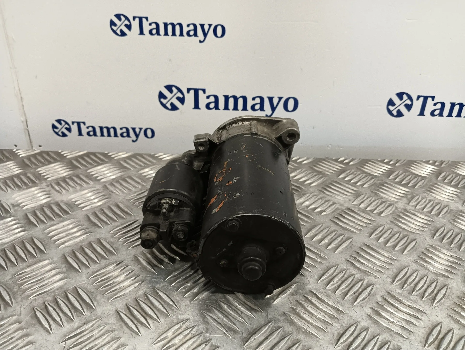 Motor Arranque para Mercedes-Benz Clase E (W211) Berlina