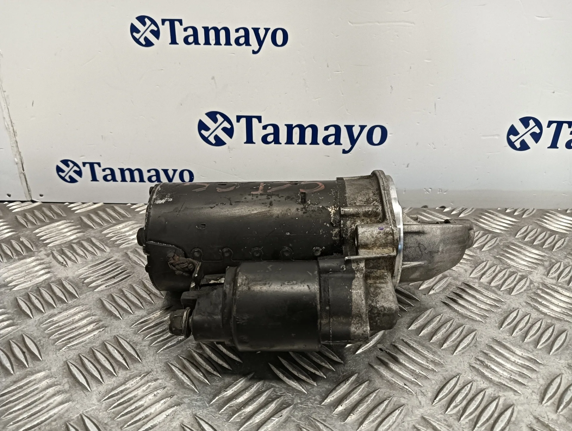 Motor Arranque para Mercedes-Benz Clase E (W211) Berlina