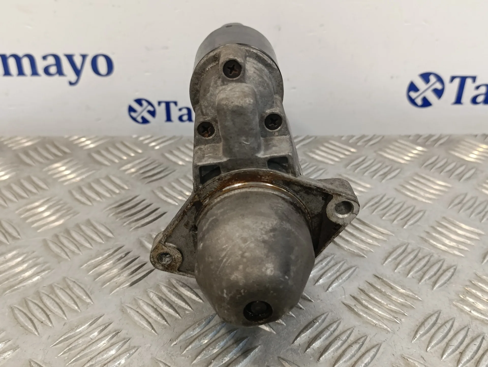 Motor Arranque para Opel Corsa D