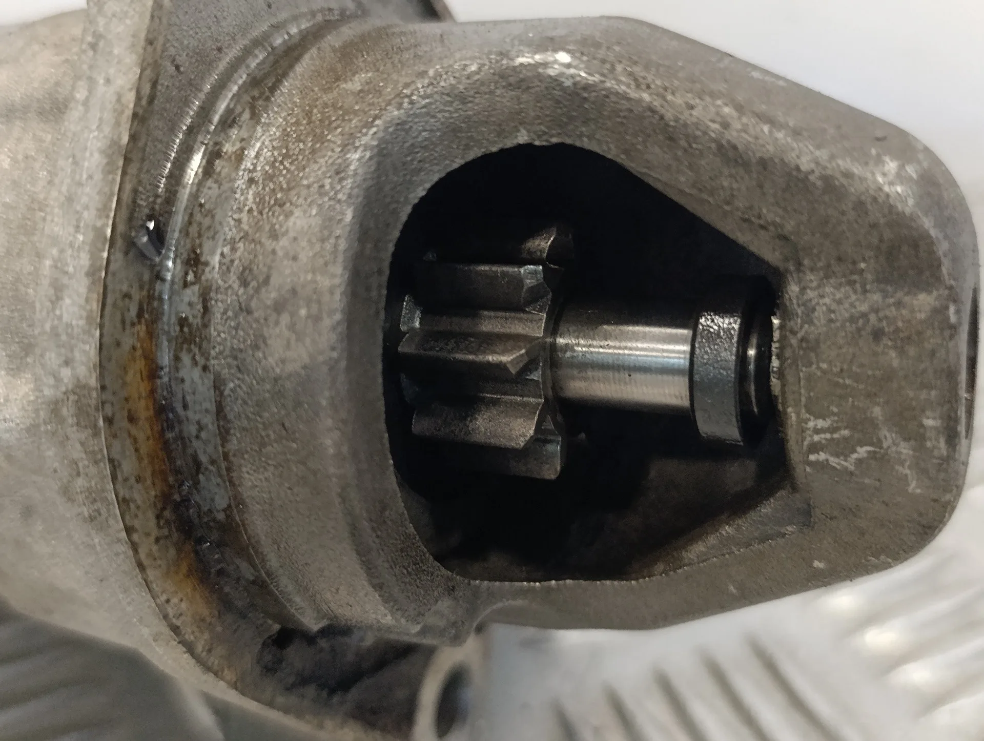 Motor Arranque para Opel Corsa D