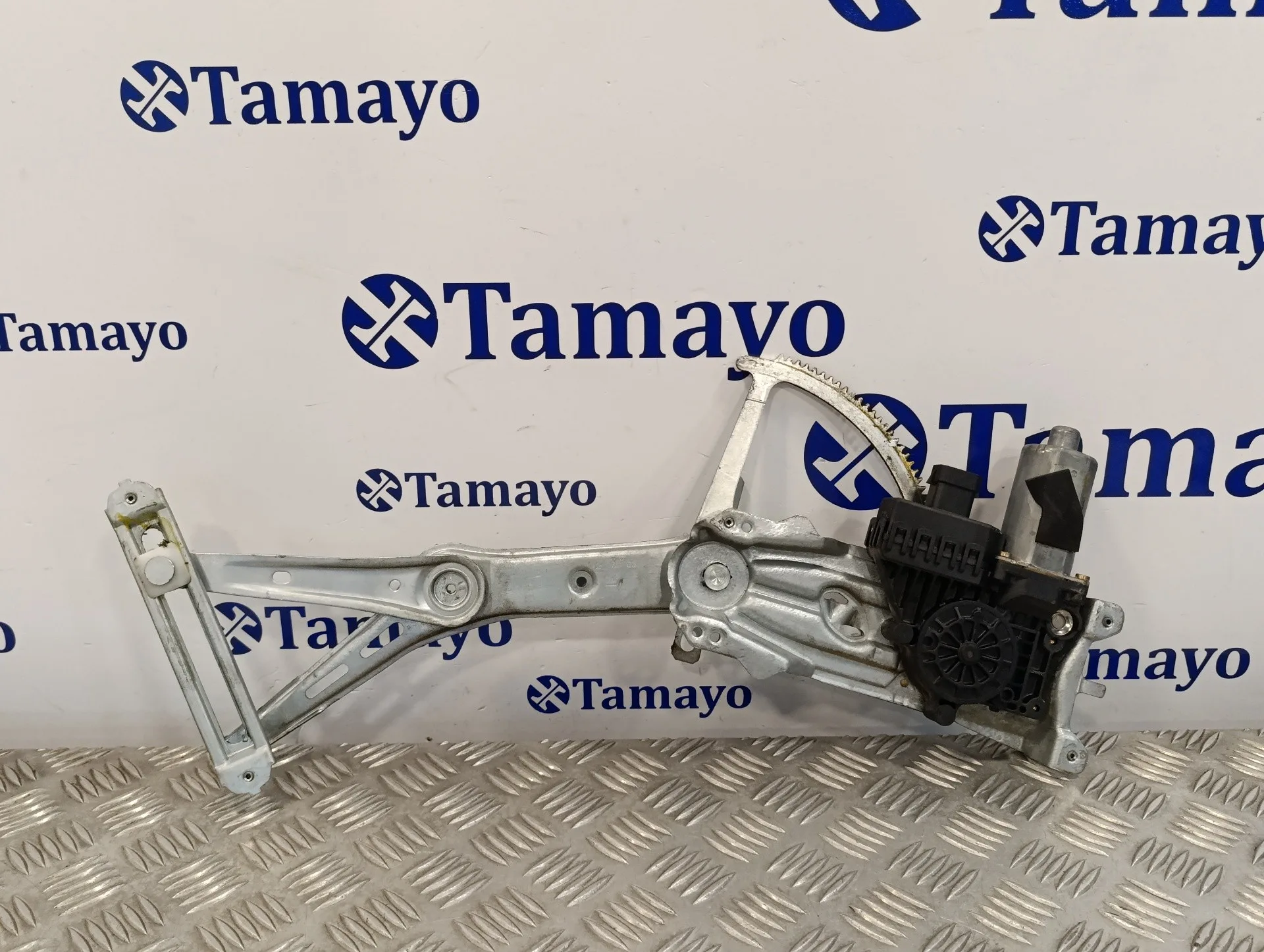 Elevalunas Delantero Derecho para Opel Astra G Berlina