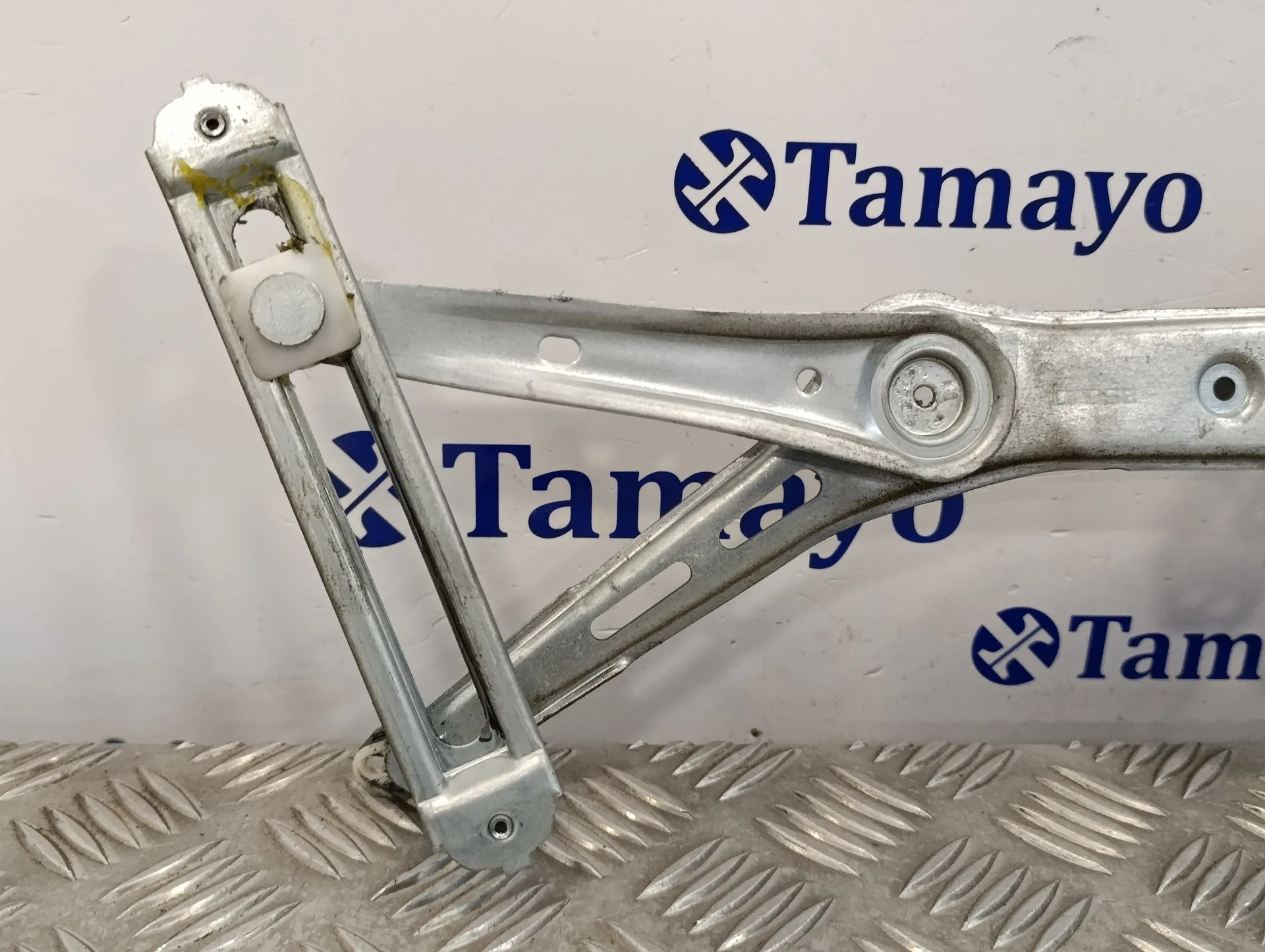 Elevalunas Delantero Derecho para Opel Astra G Berlina