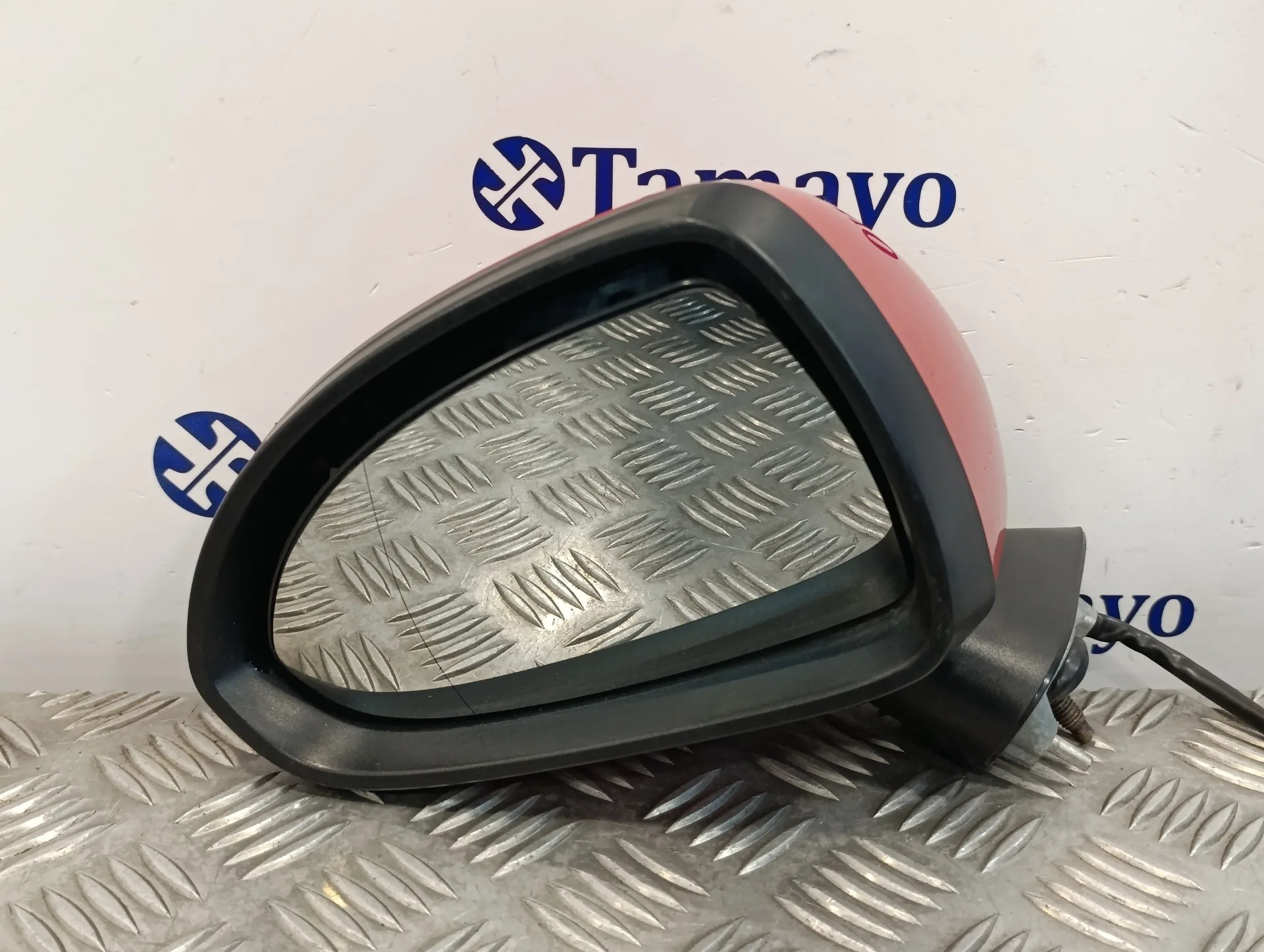 Retrovisor Izquierdo para Opel Corsa D