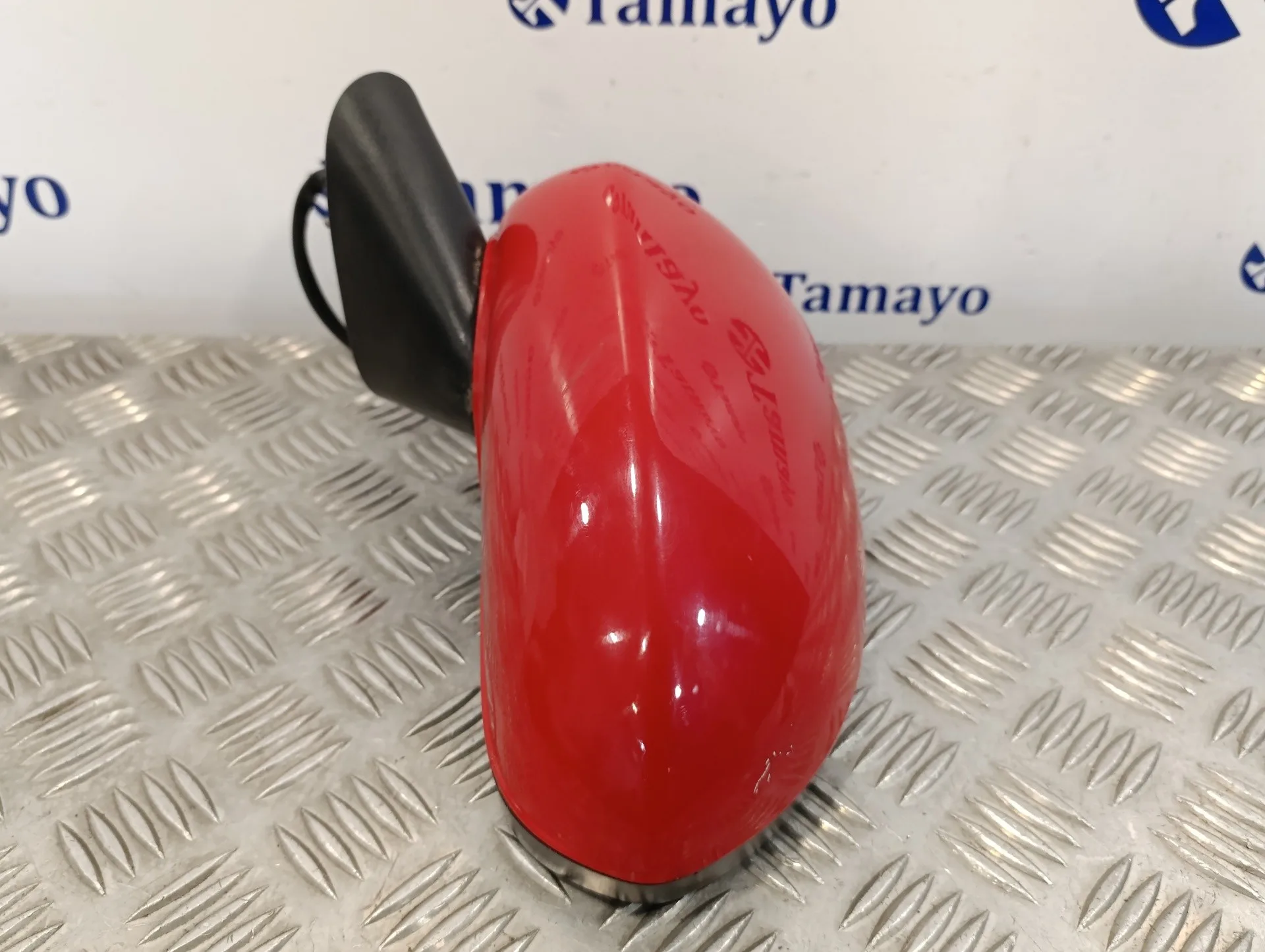 Retrovisor Izquierdo para Opel Corsa D