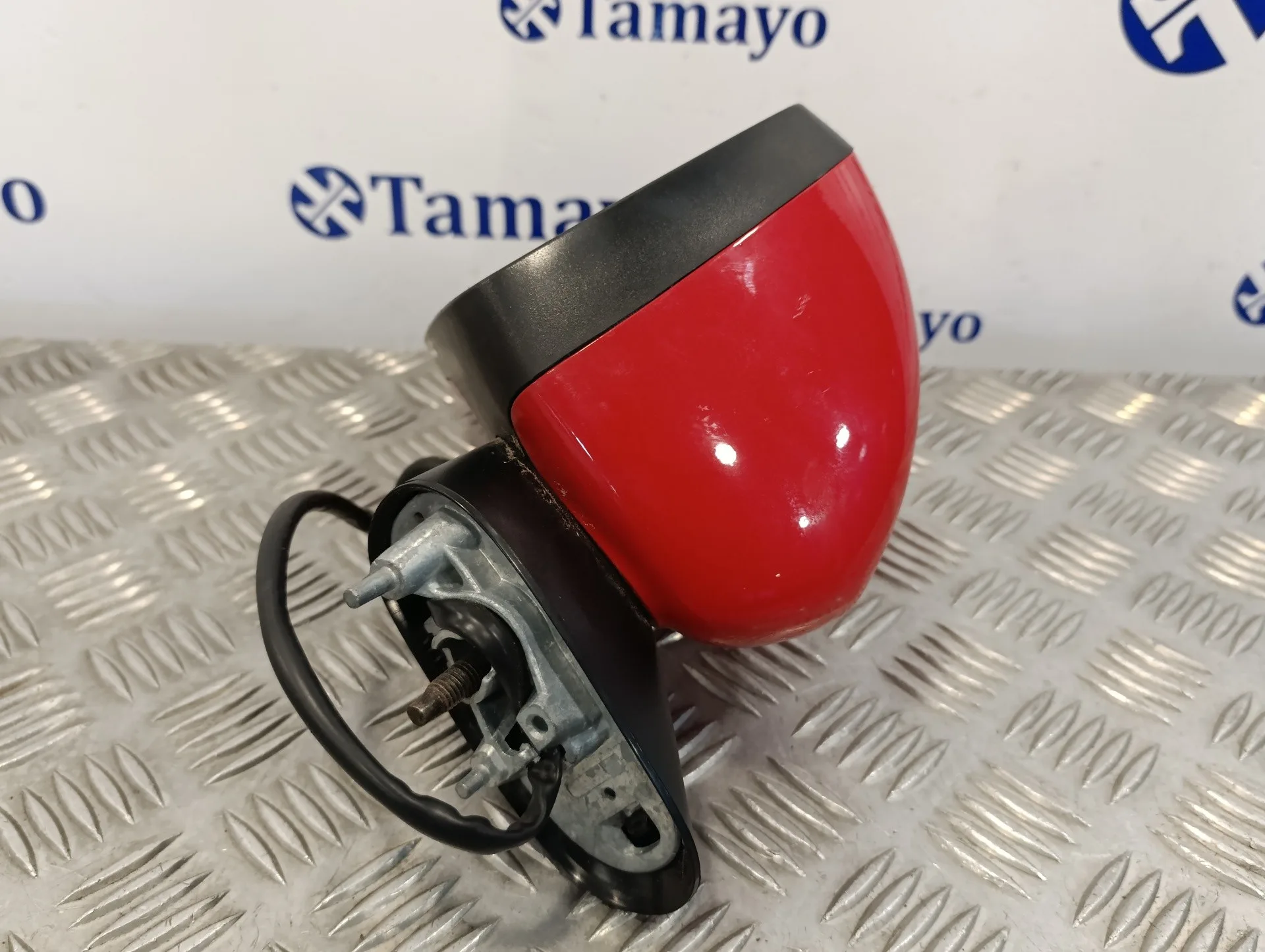 Retrovisor Izquierdo para Opel Corsa D