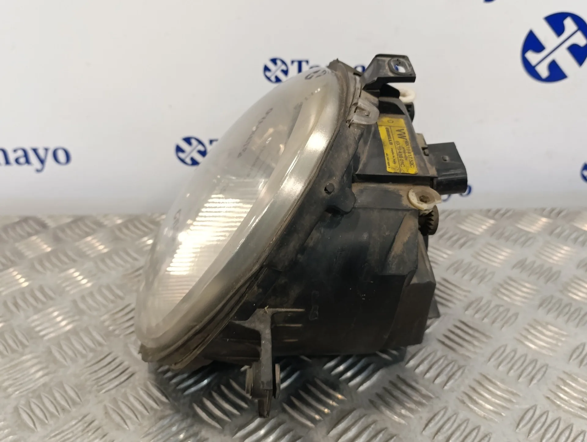Faro Derecho para Volkswagen Lupo (6X1/6E1)