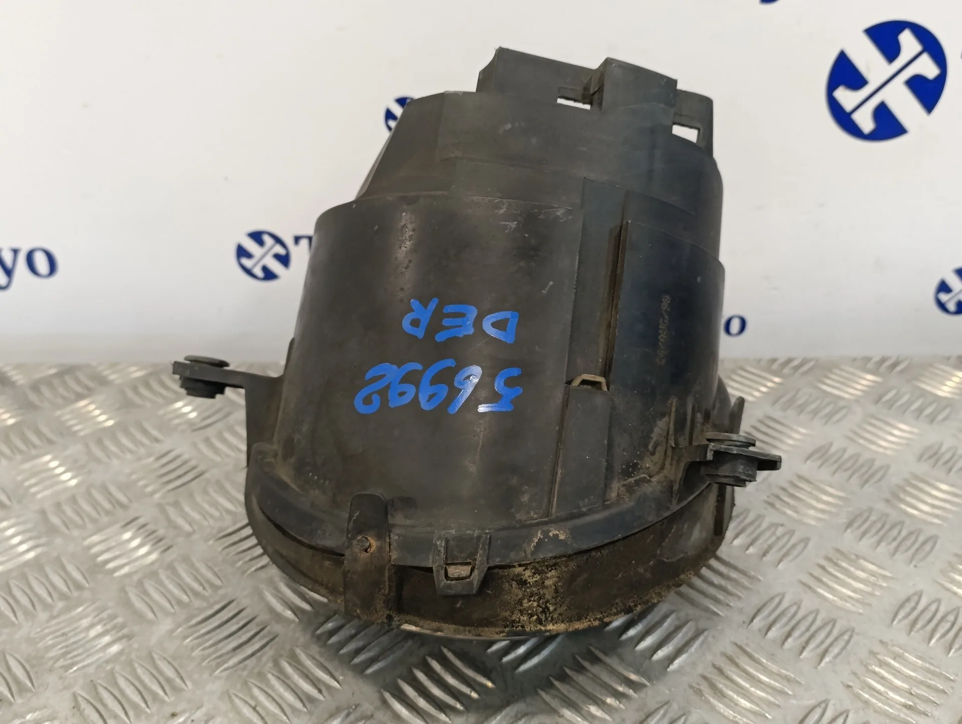 Faro Derecho para Volkswagen Lupo (6X1/6E1)