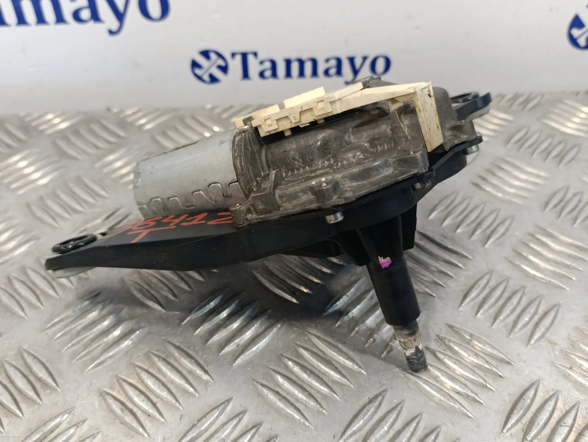 Motor Limpia Trasero para Peugeot 307 (S1)