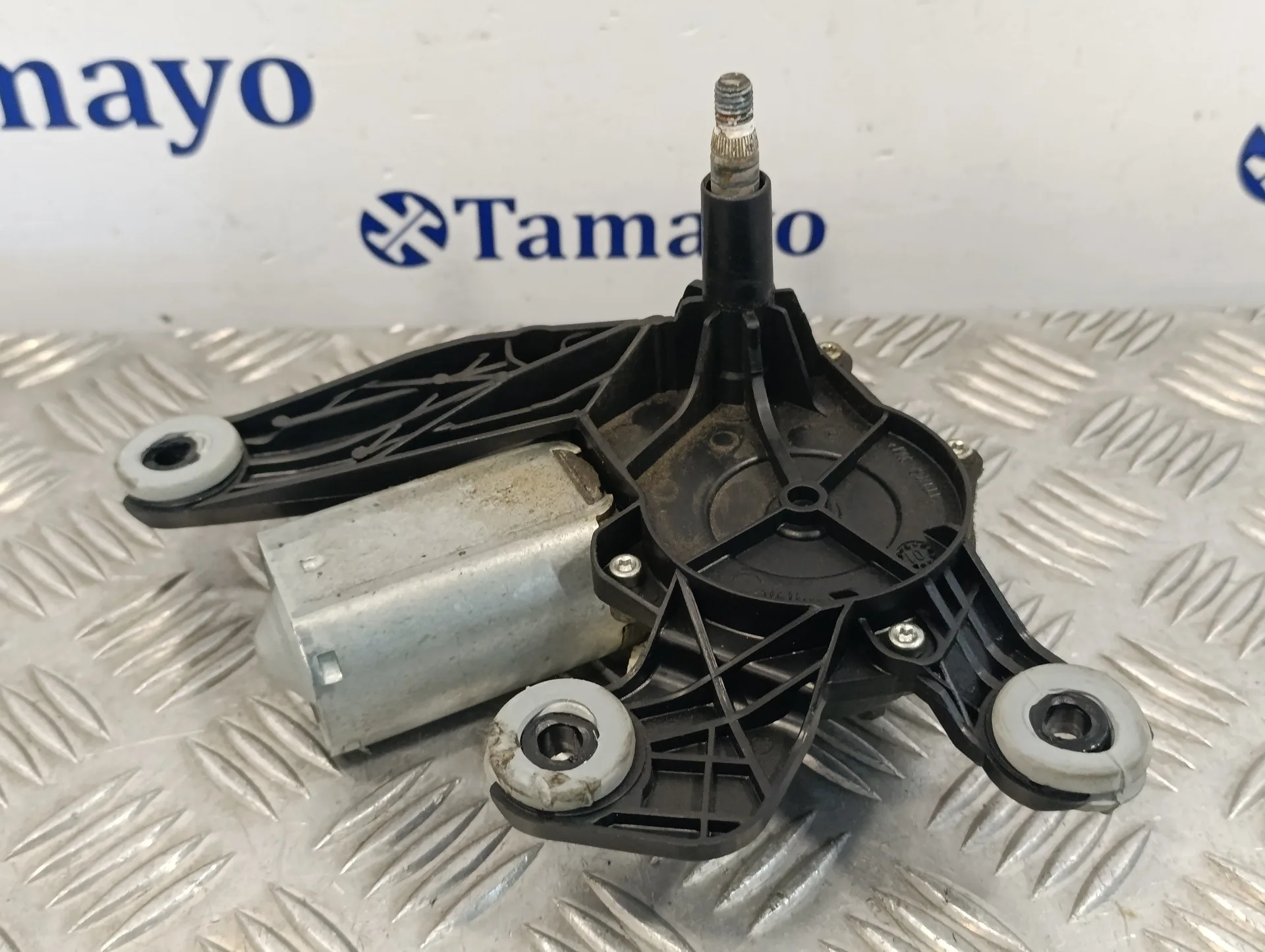 Motor Limpia Trasero para Peugeot 307 (S1)