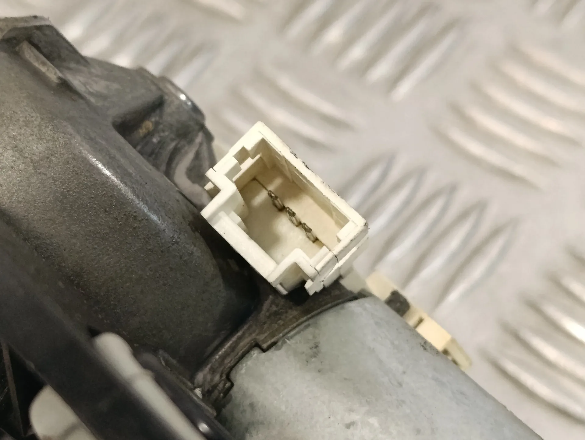 Motor Limpia Trasero para Peugeot 307 (S1)