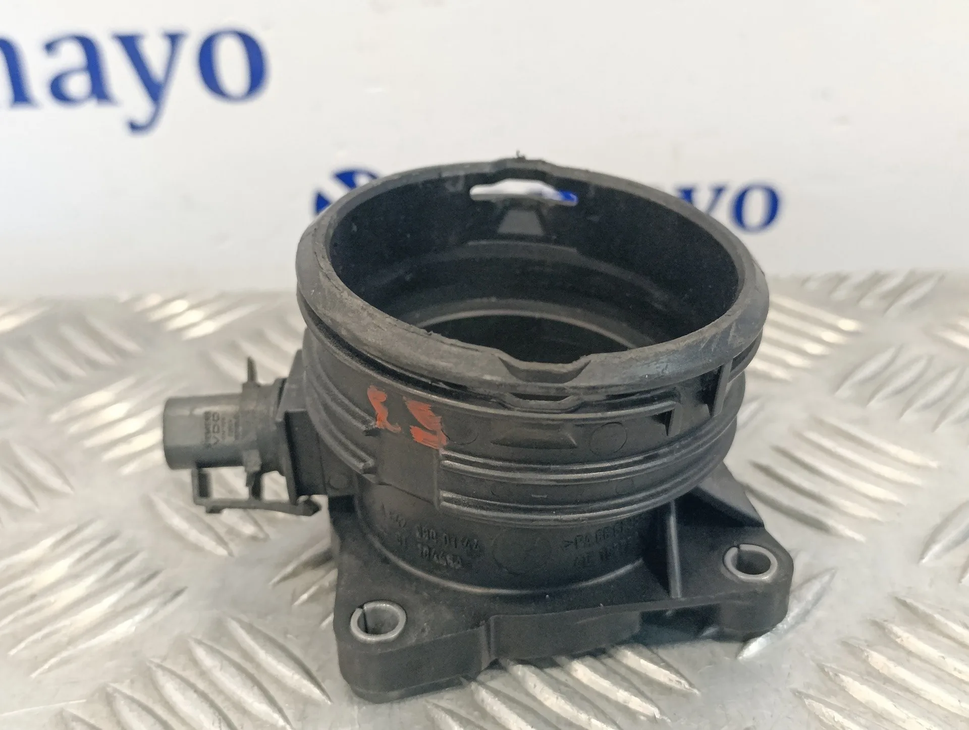 Caudalimetro para Mercedes-Benz Clase M (W164)