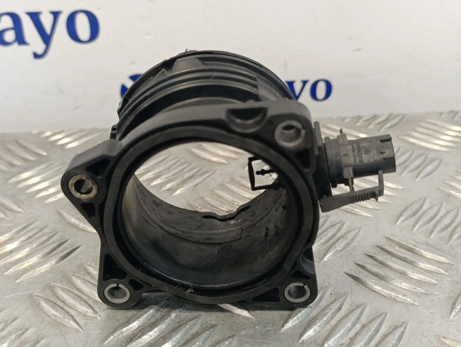 Caudalimetro para Mercedes-Benz Clase M (W164)