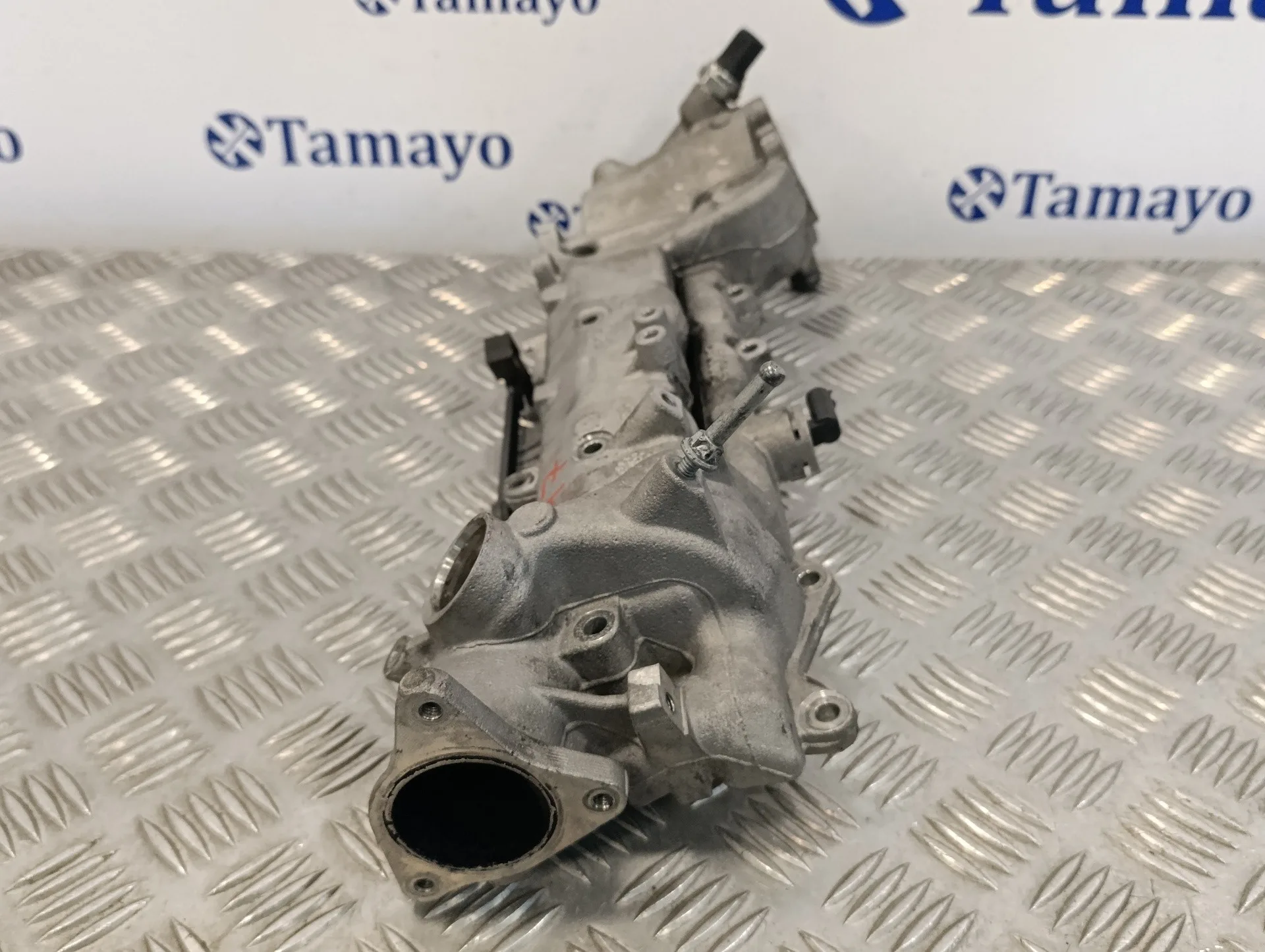 Colector Admision para Mercedes-Benz Clase M (W164)