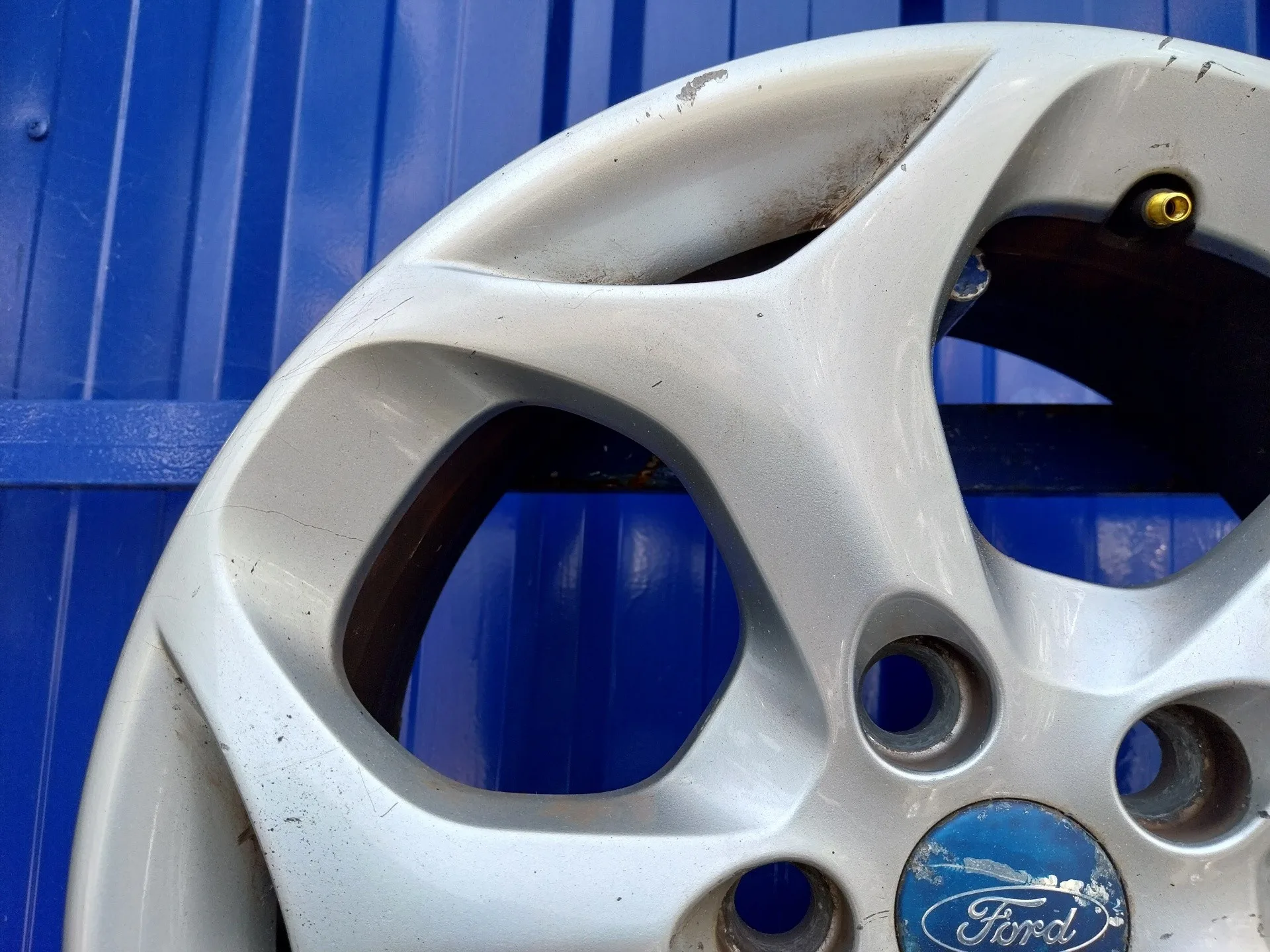 Llanta para Ford C-Max