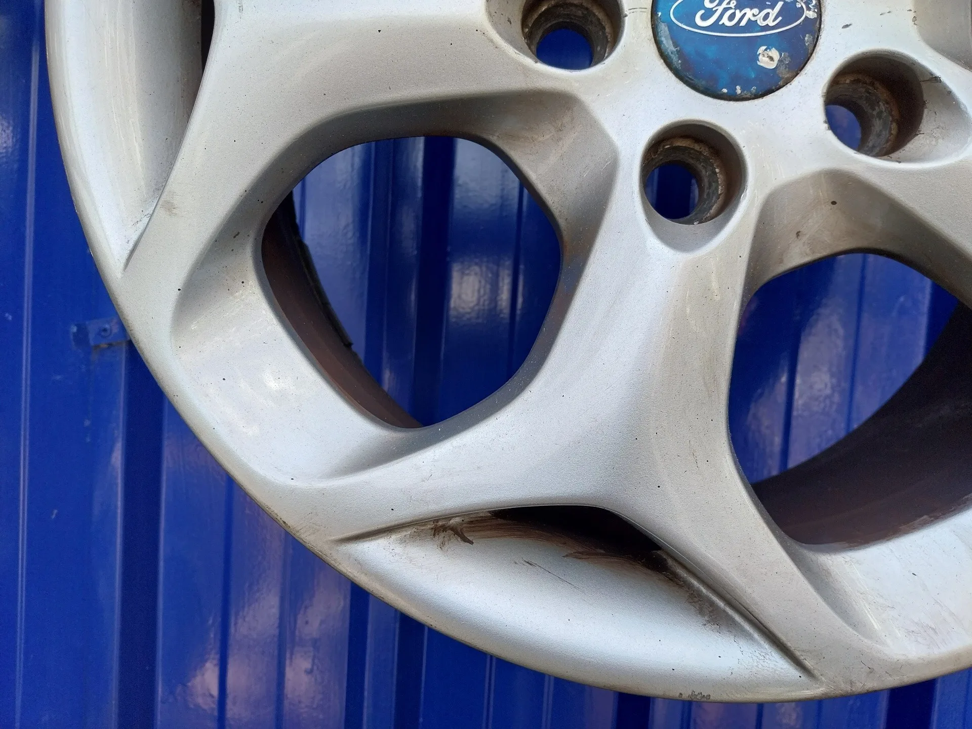 Llanta para Ford C-Max