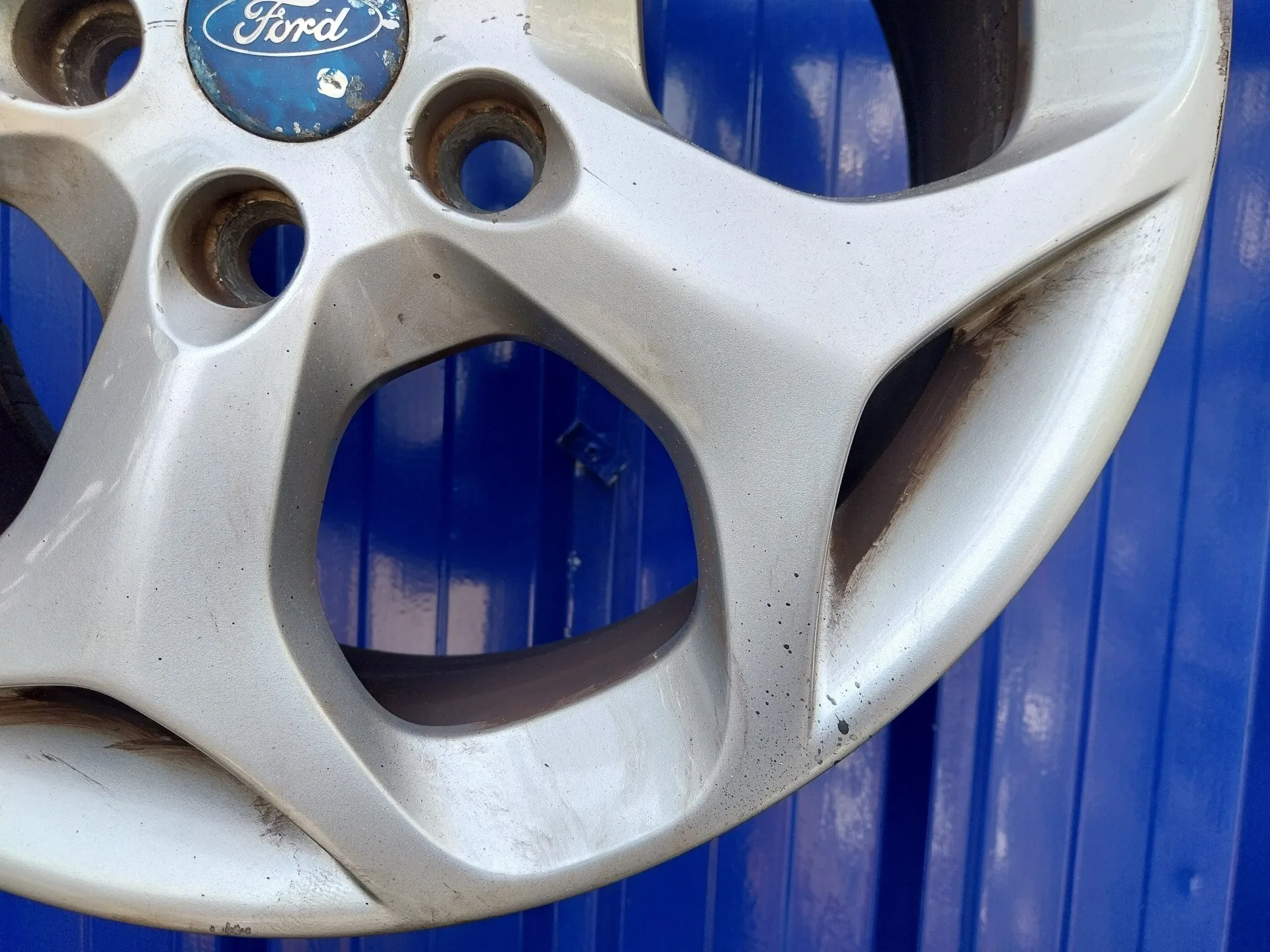 Llanta para Ford C-Max