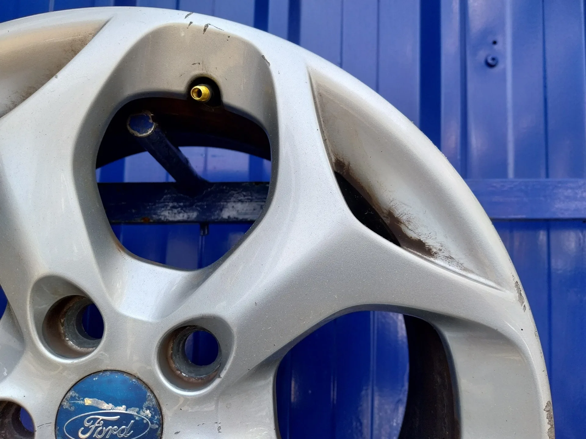 Llanta para Ford C-Max