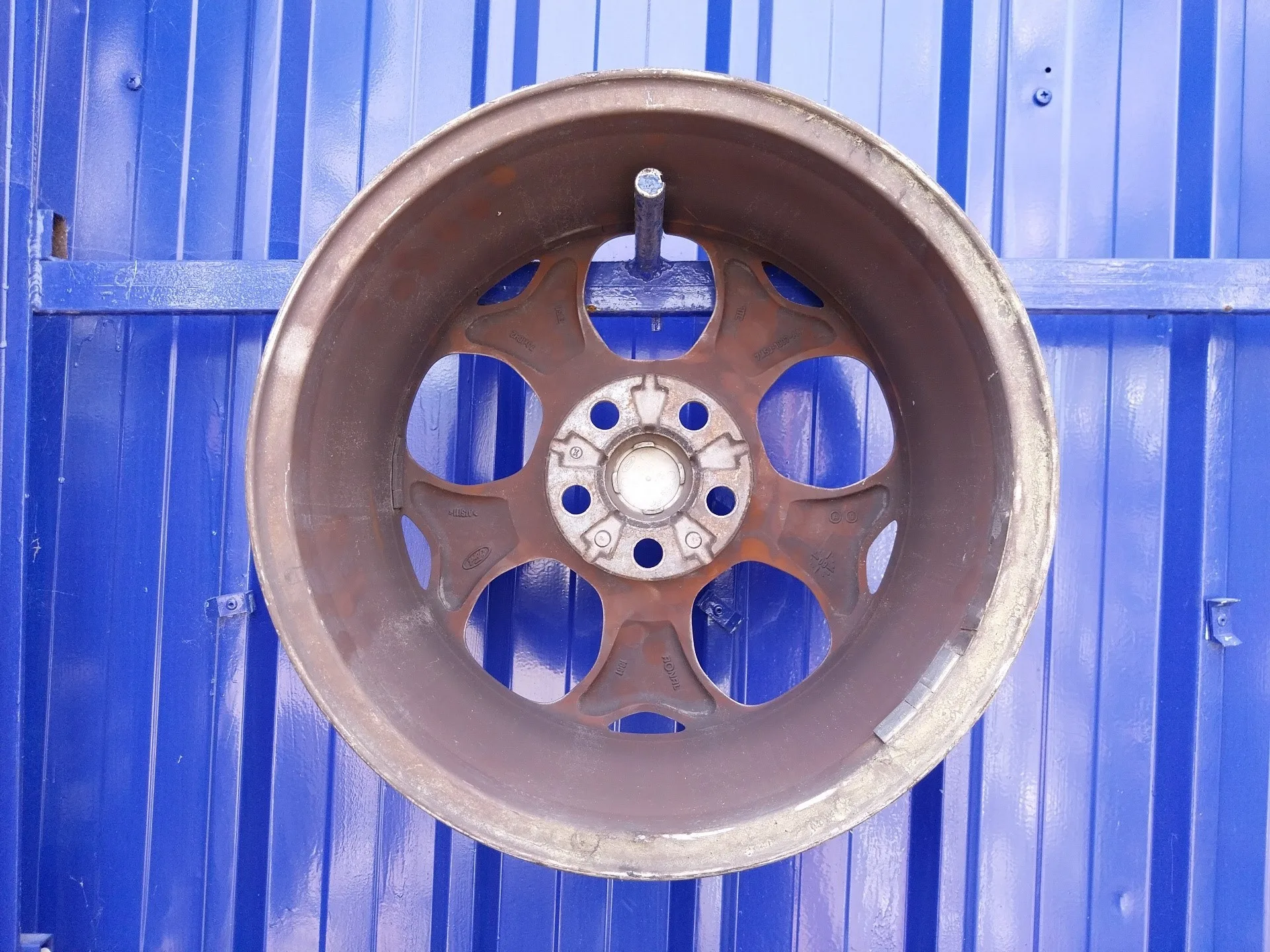 Llanta para Ford C-Max