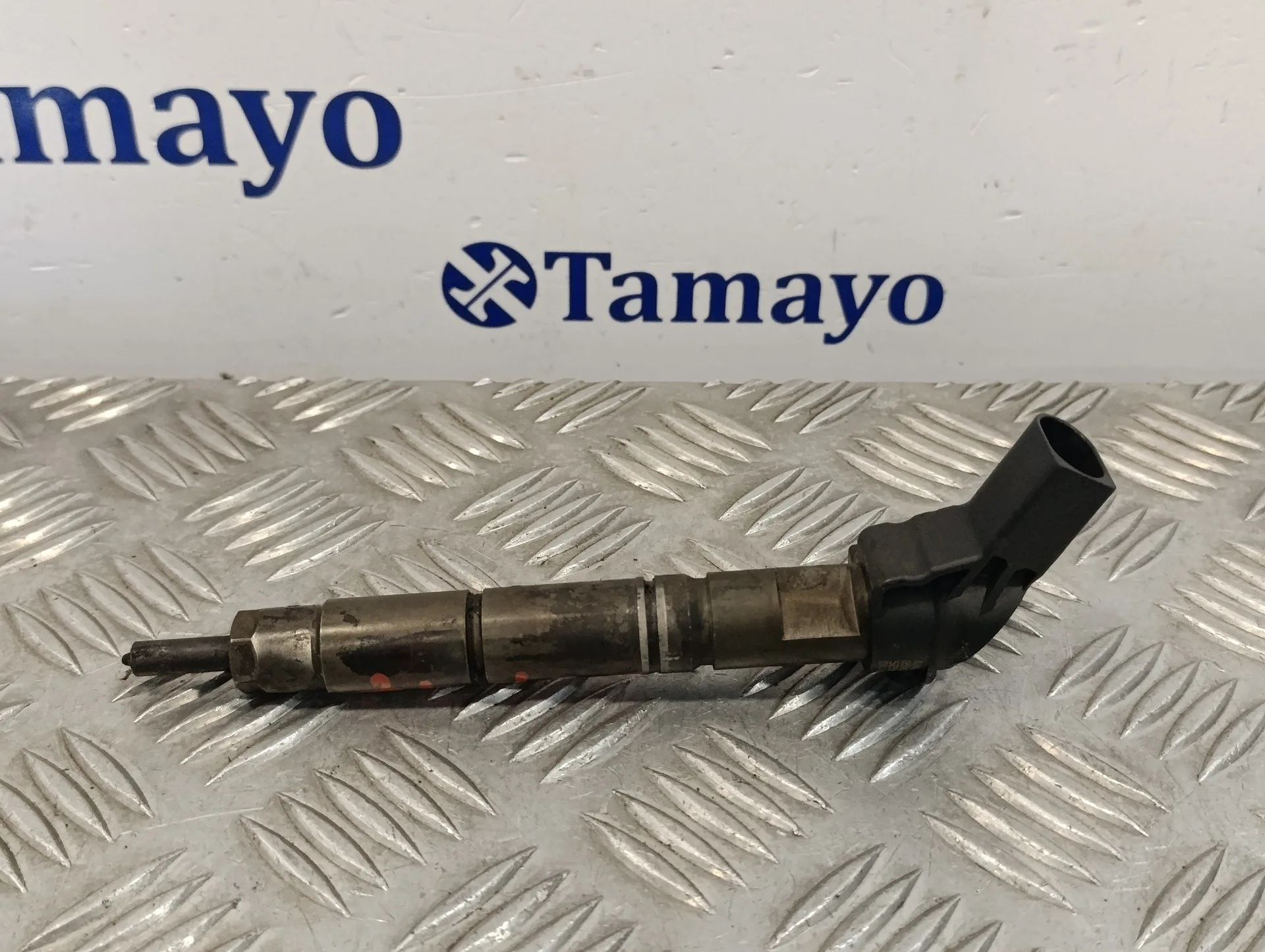 Inyector para Mercedes-Benz Clase M (W164)