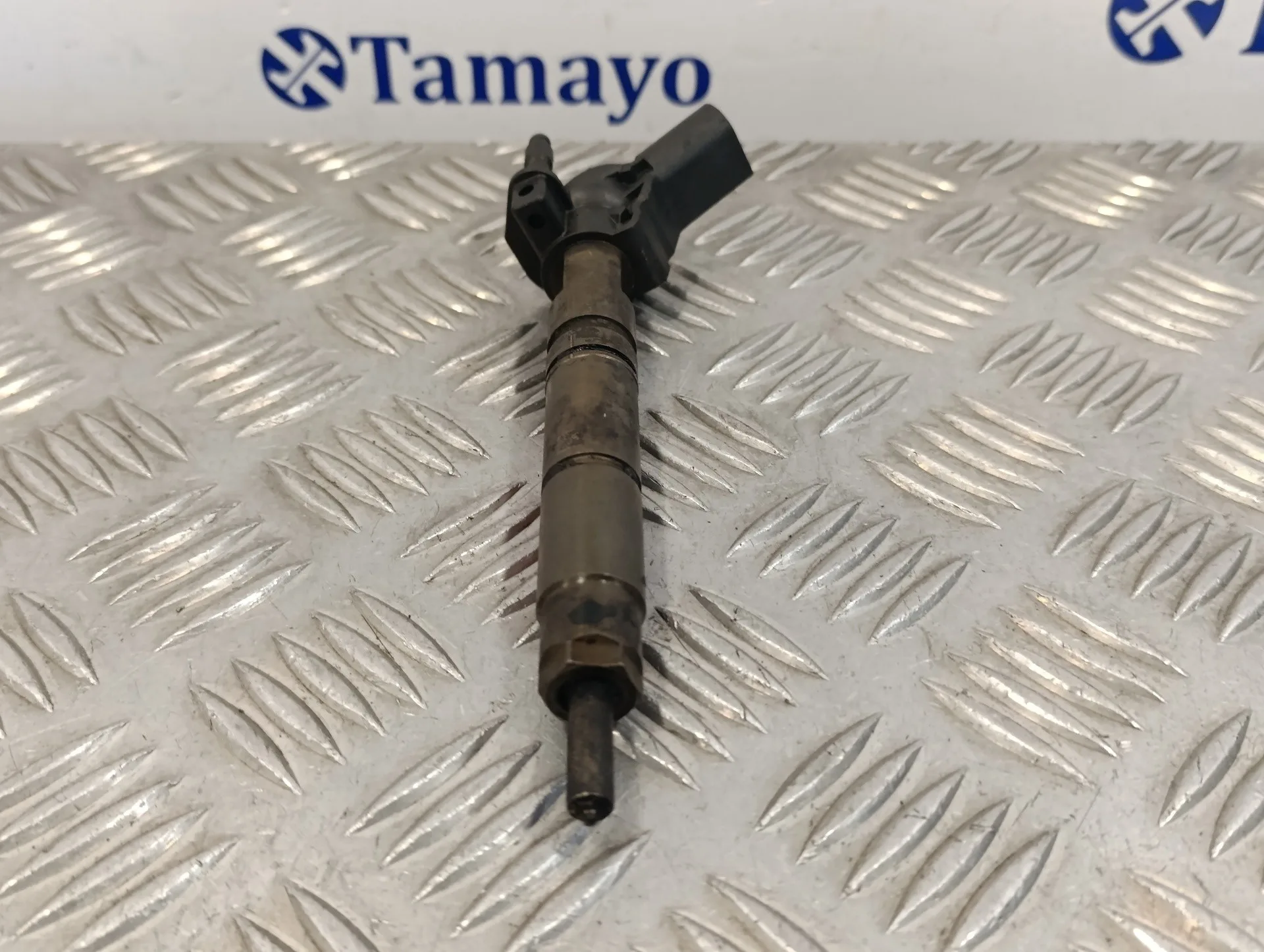 Inyector para Mercedes-Benz Clase M (W164)
