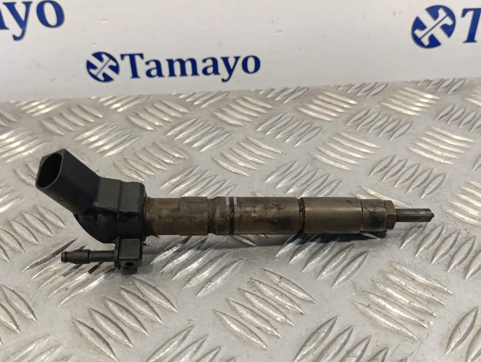 Inyector para Mercedes-Benz Clase M (W164)