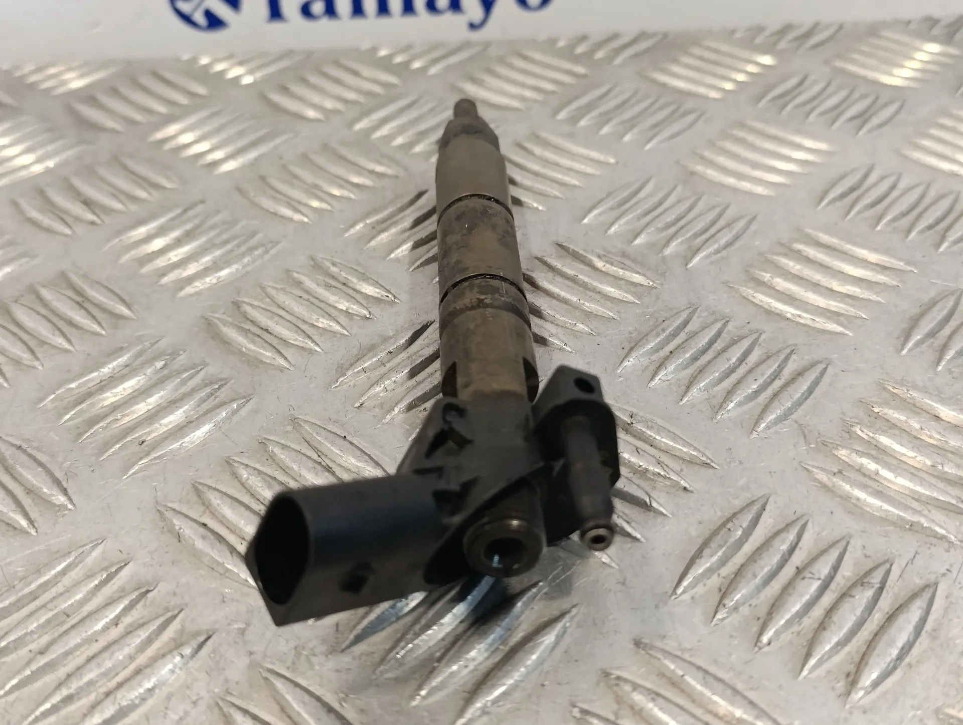 Inyector para Mercedes-Benz Clase M (W164)