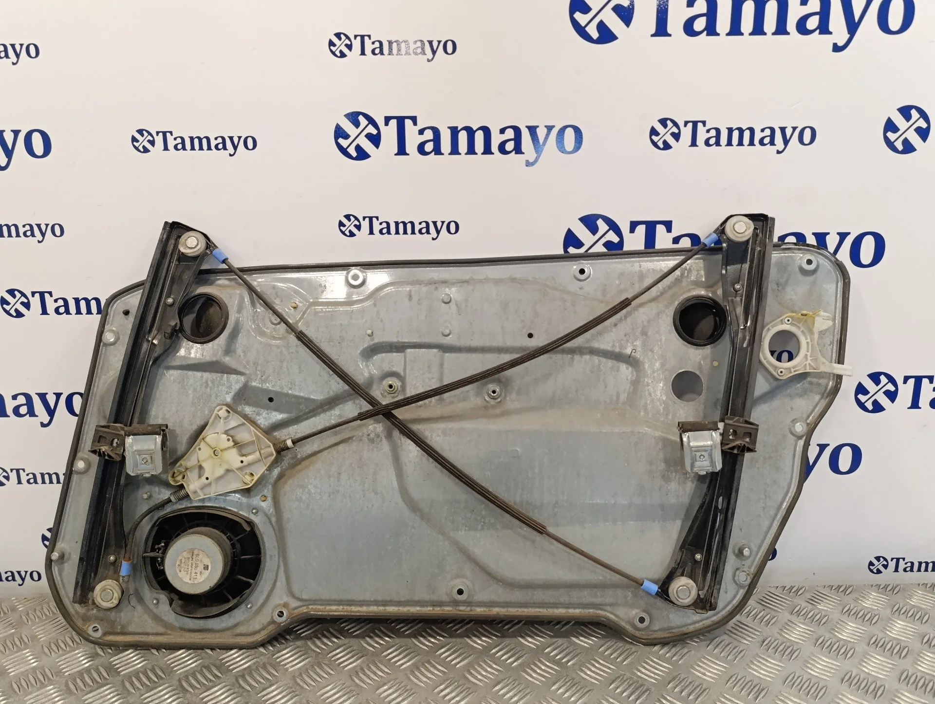 Elevalunas Delantero Izquierdo para Seat Ibiza (6L1)