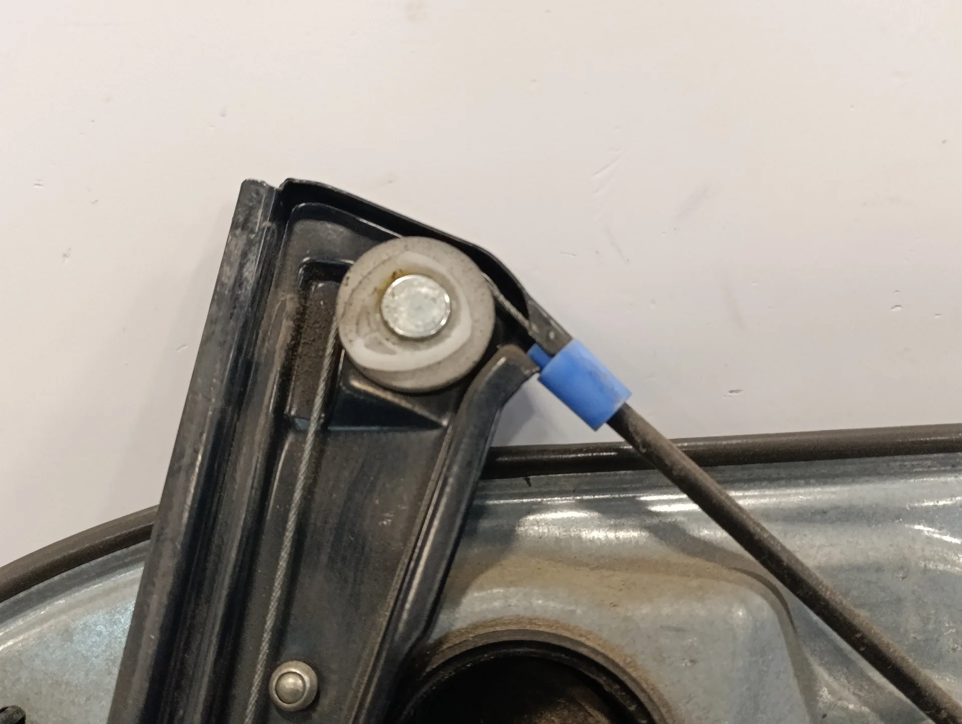 Elevalunas Delantero Izquierdo para Seat Ibiza (6L1)