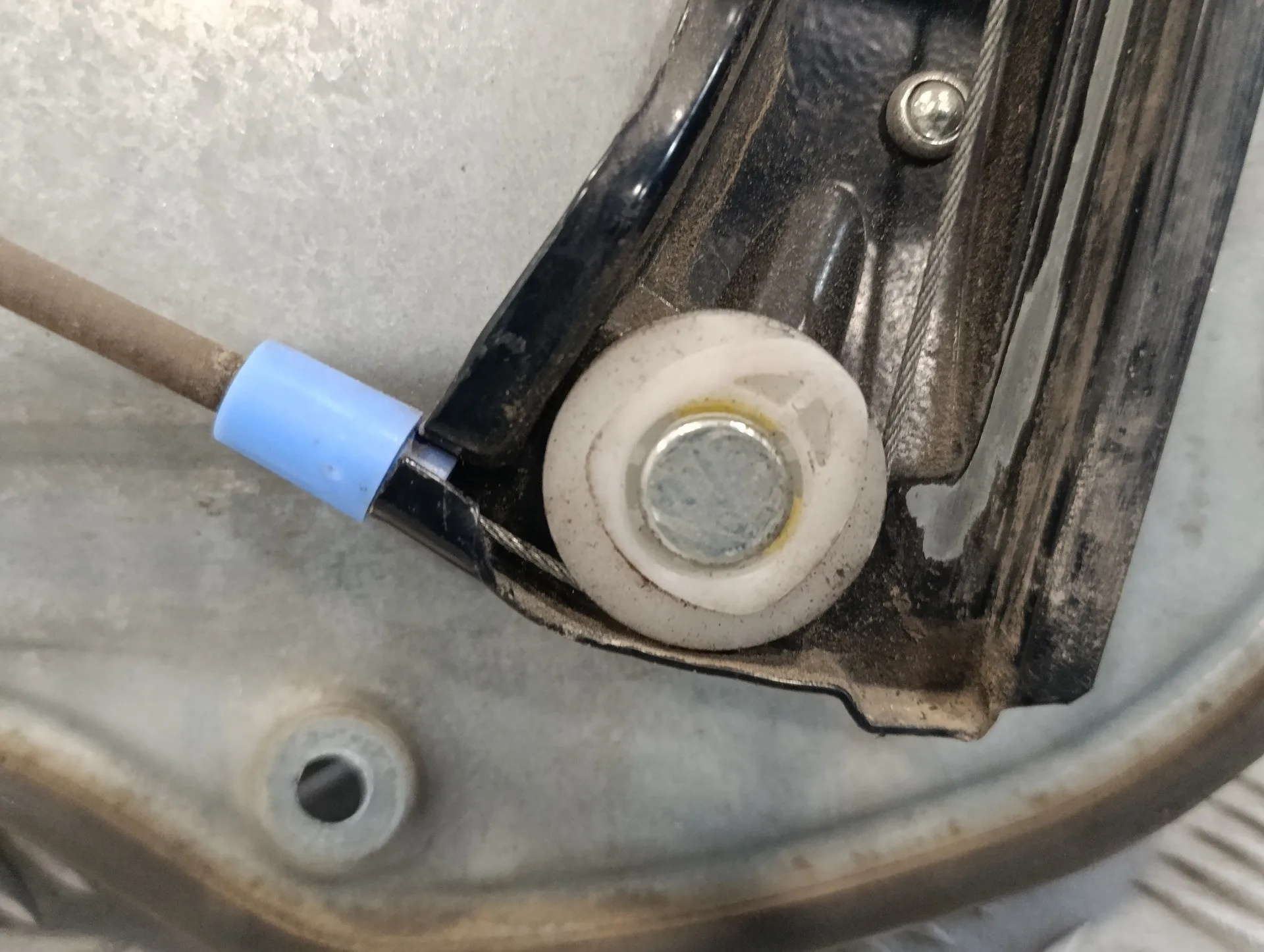 Elevalunas Delantero Izquierdo para Seat Ibiza (6L1)