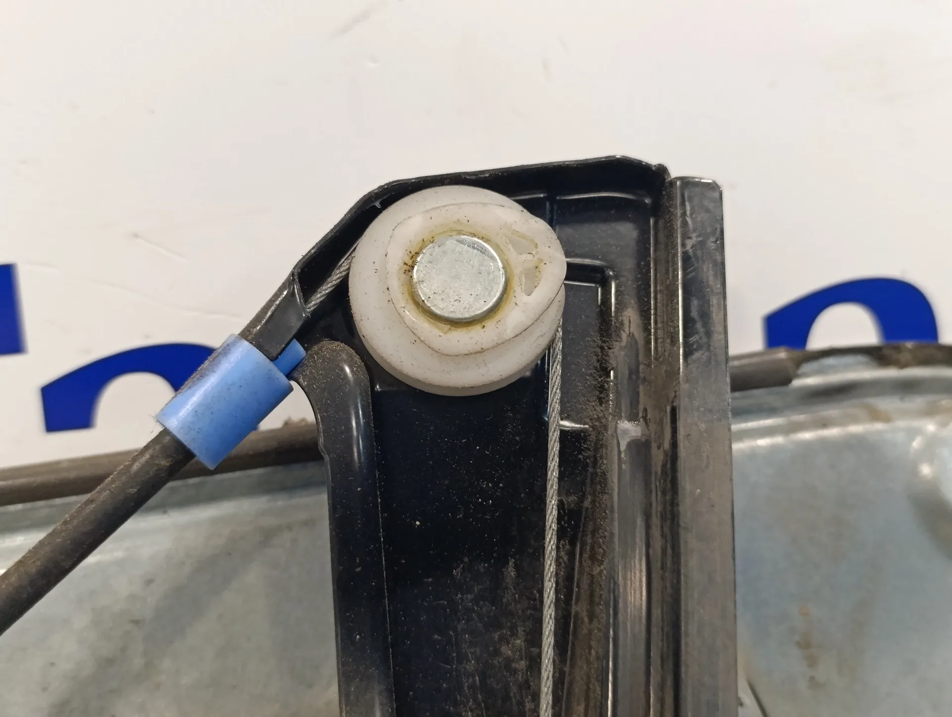 Elevalunas Delantero Izquierdo para Seat Ibiza (6L1)