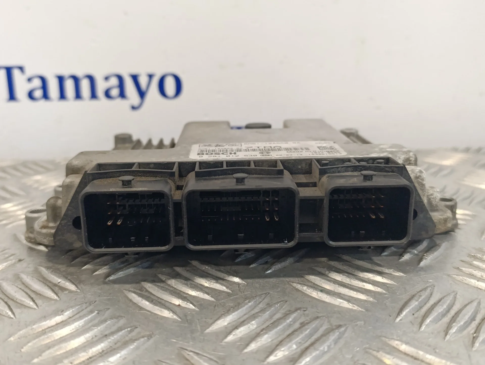 Centralita Motor Uce para Mazda 3 Berlina (Bk)